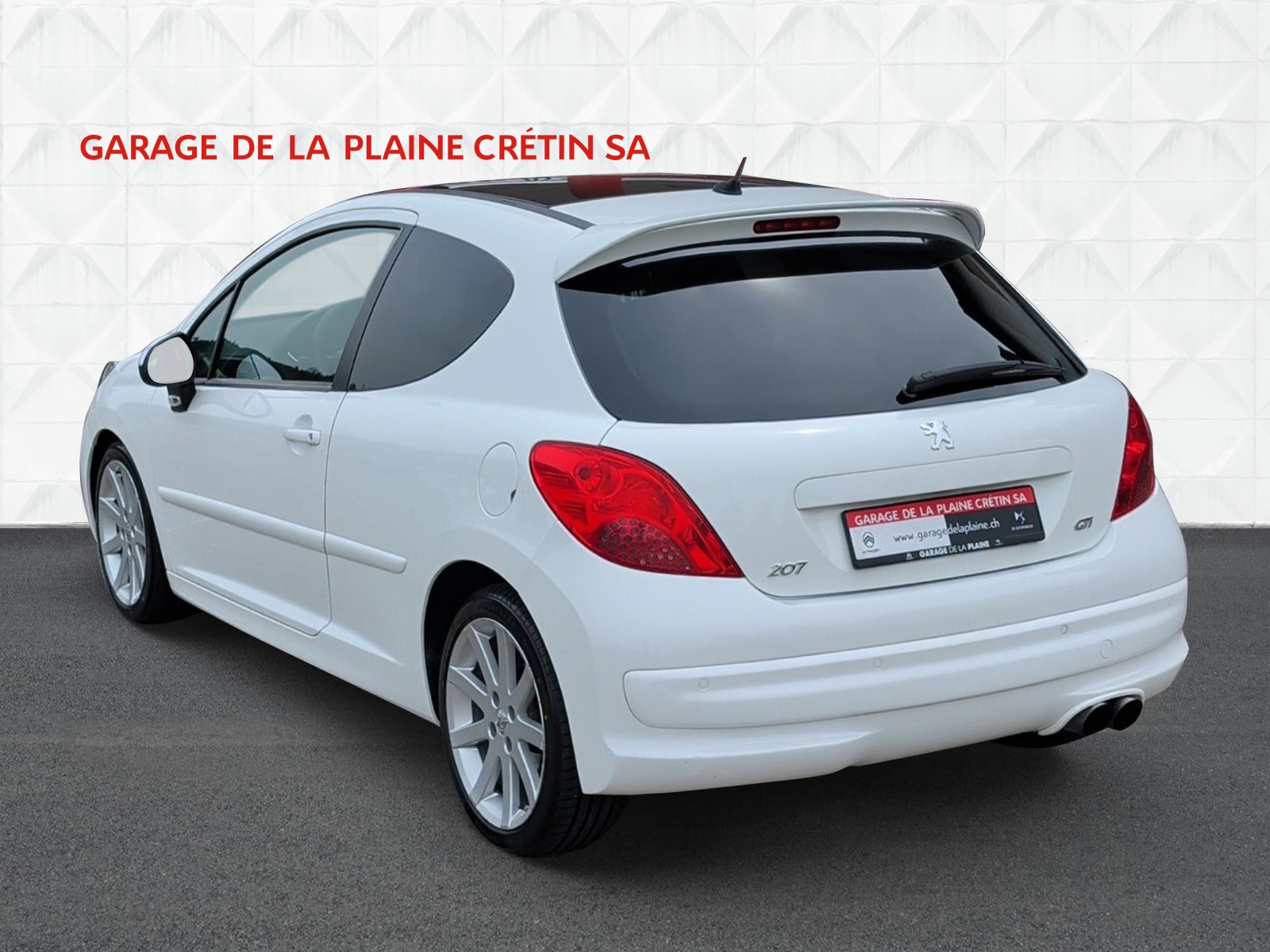 PEUGEOT 207 1.6 16V Turbo GTi-showroom-element-3