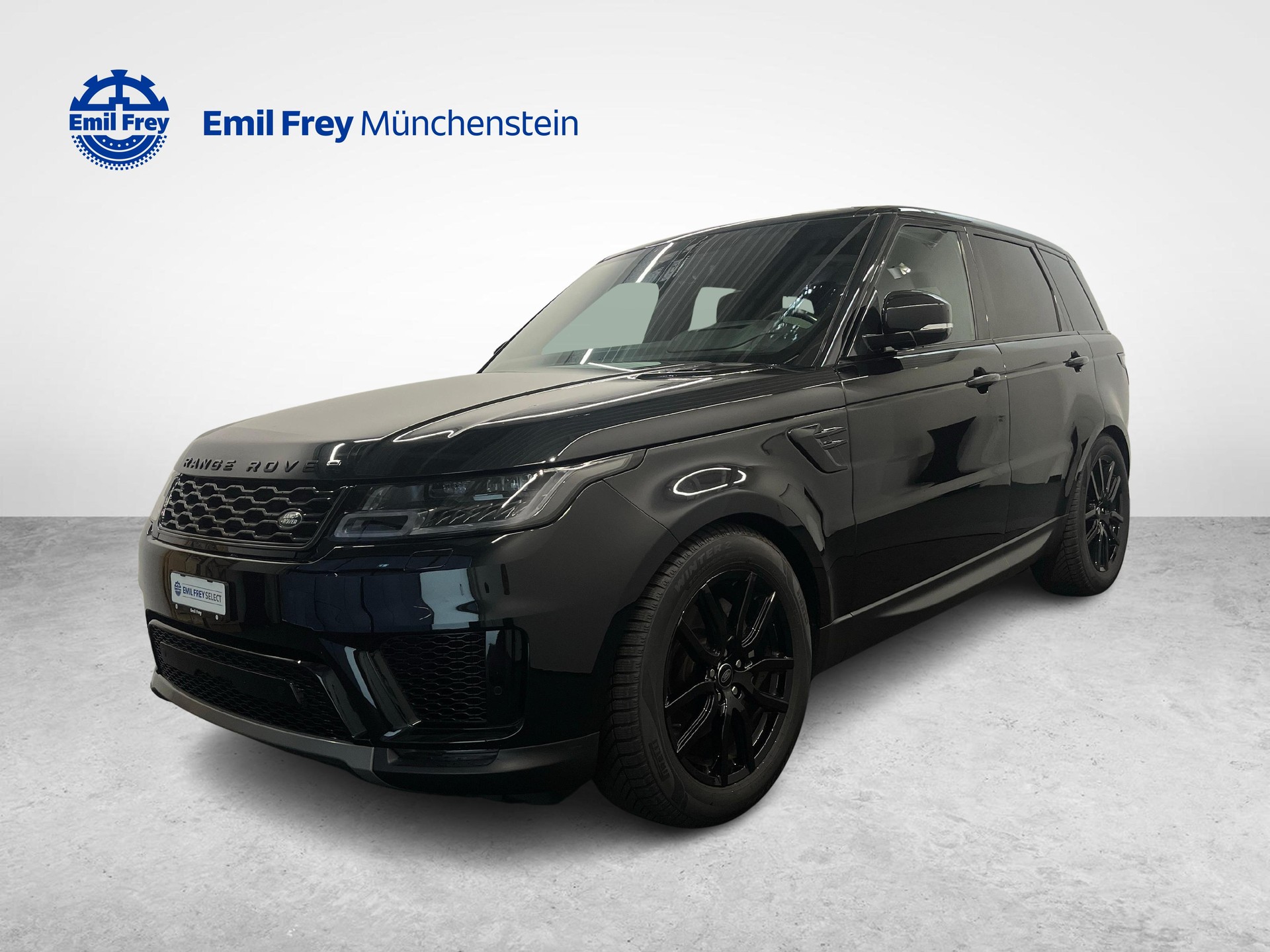LAND ROVER Range Rover Sport 3.0 I6D SE