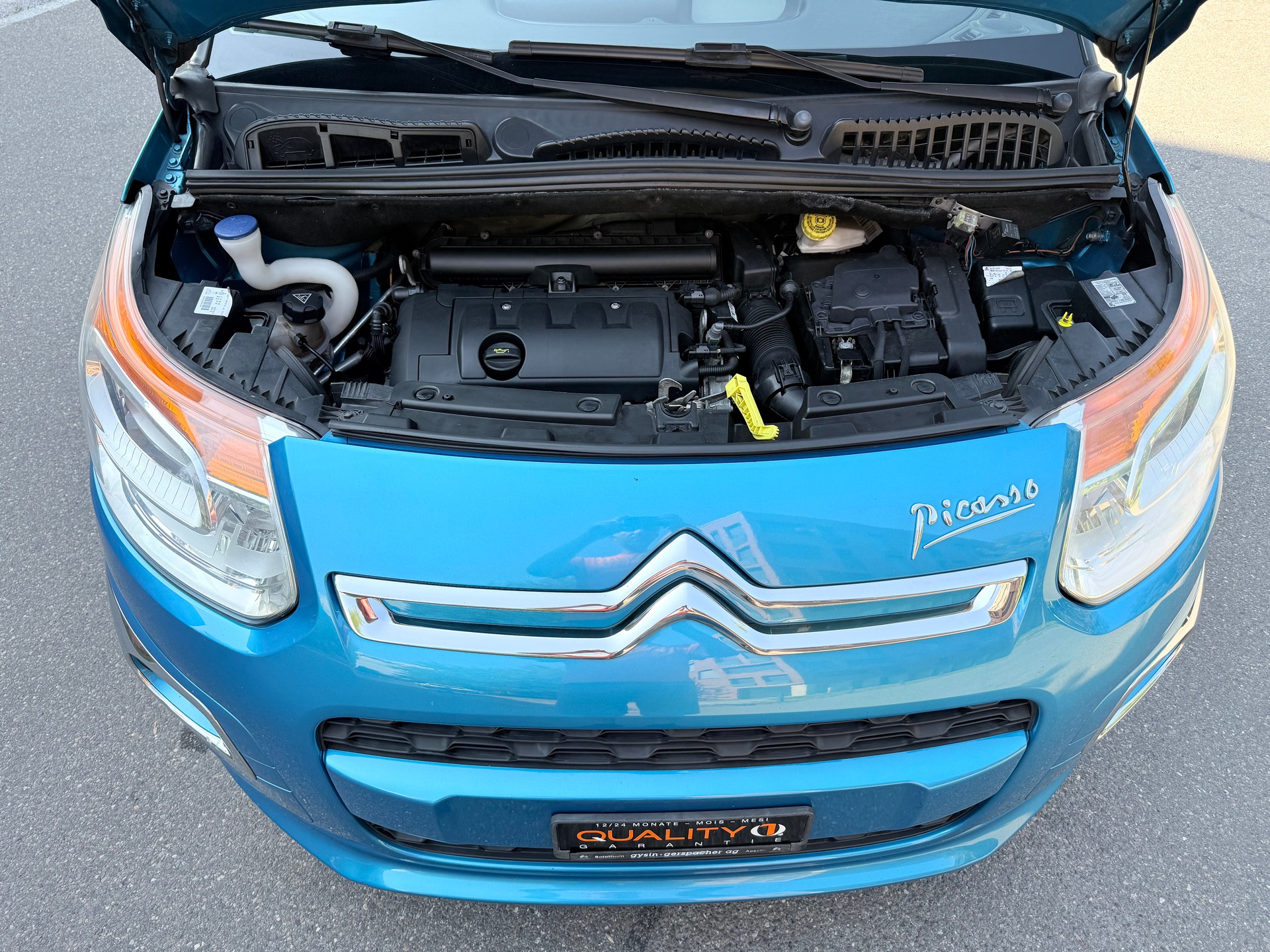 CITROEN C3 Picasso 1.4i 16V Exclusive-image-23