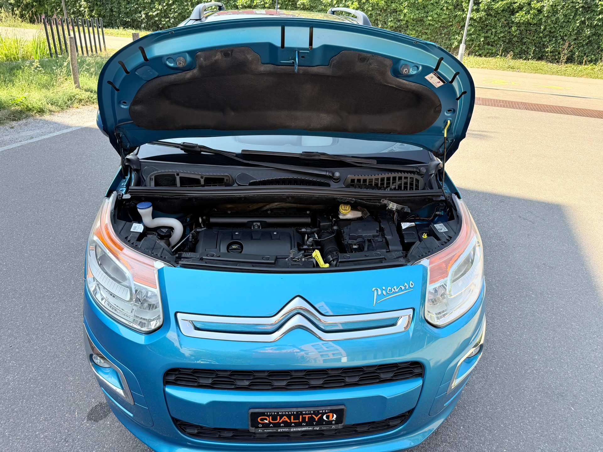 CITROEN C3 Picasso 1.4i 16V Exclusive-image-22