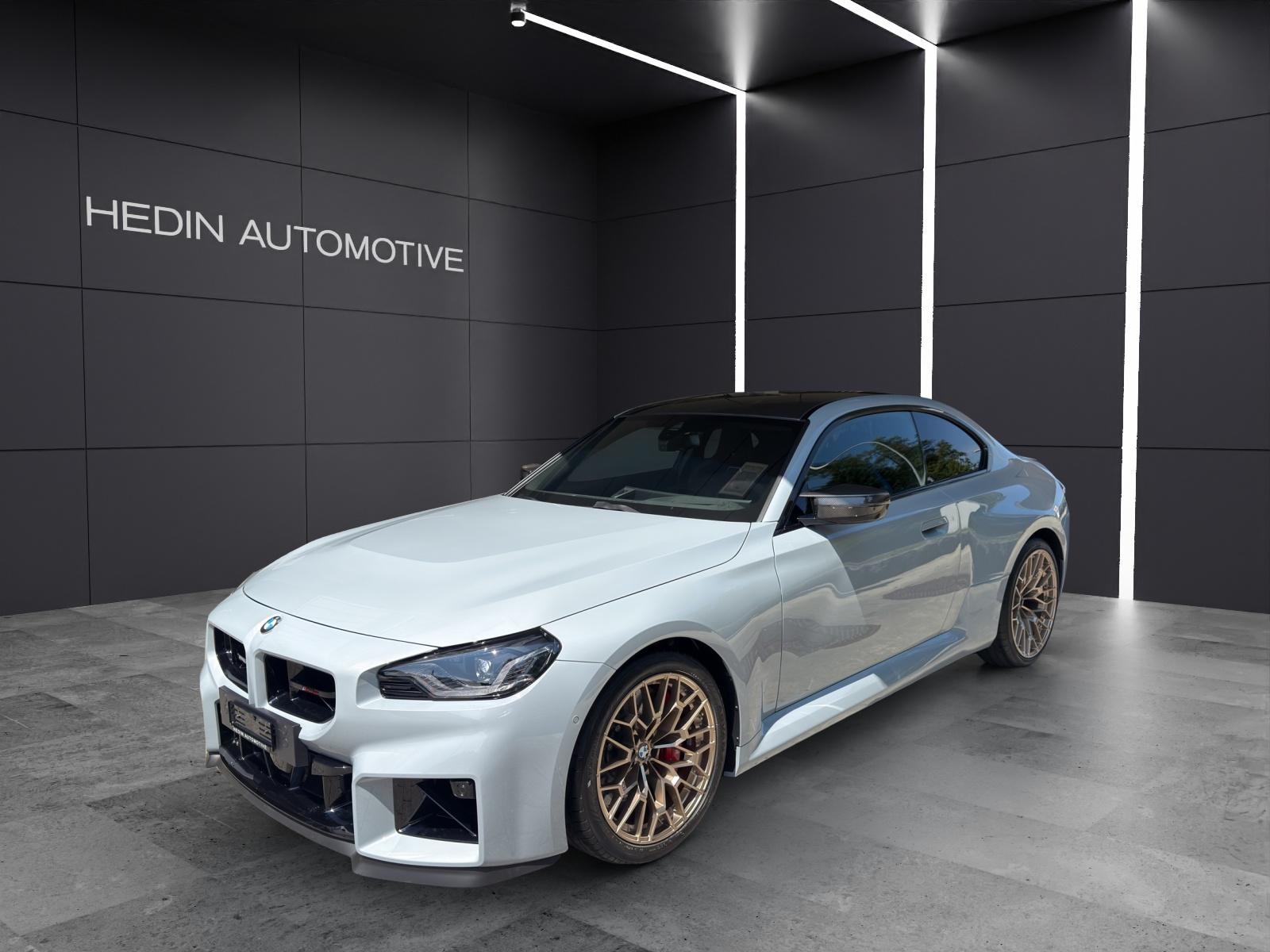 BMW M2 CS Coupé