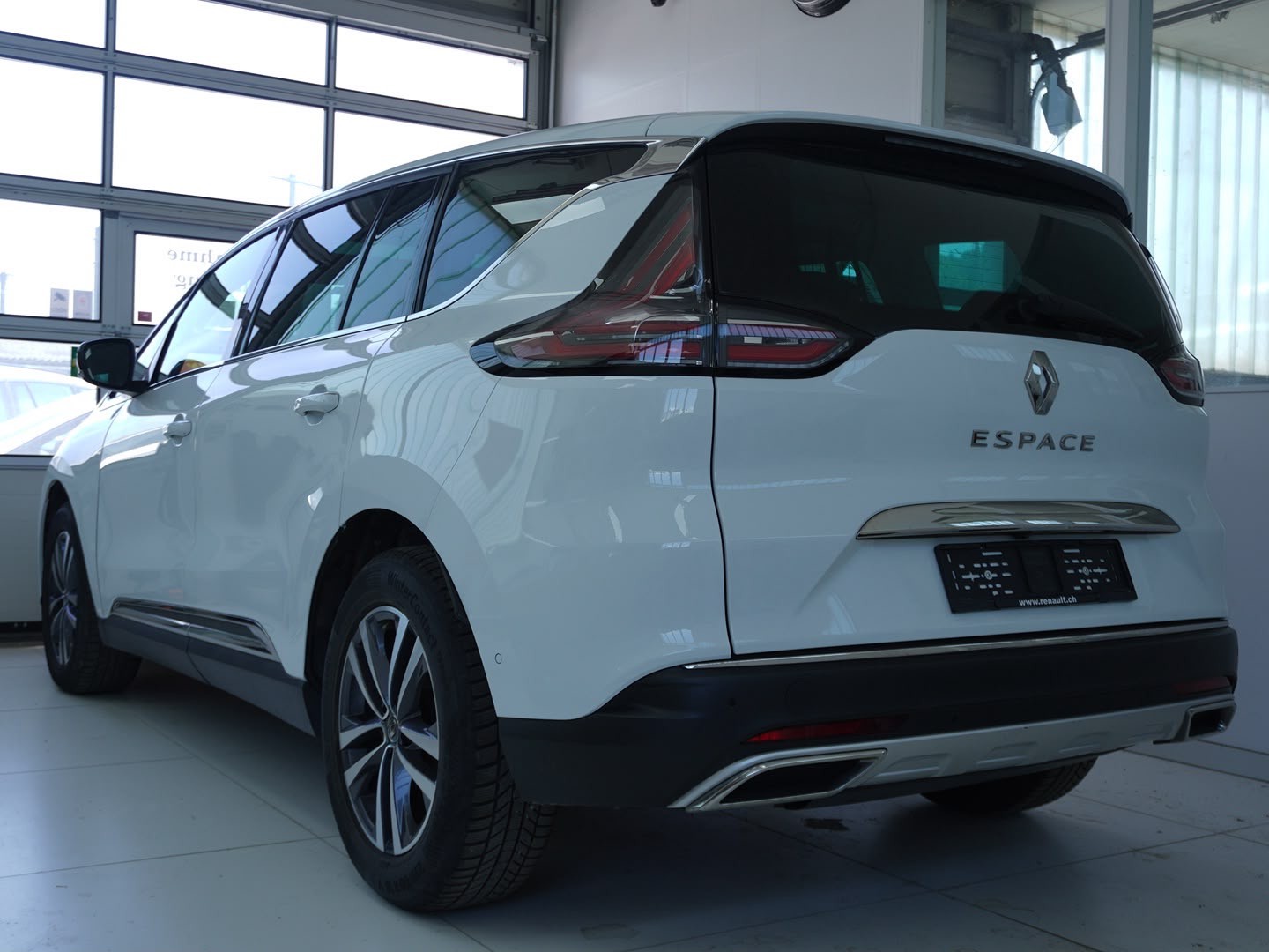 RENAULT Espace 2.0 dCi Intens EDC 6-showroom-element-1