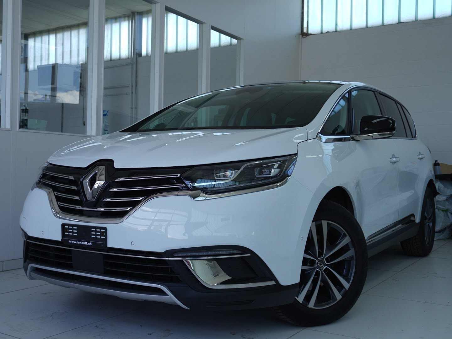 RENAULT Espace 2.0 dCi Intens EDC 6