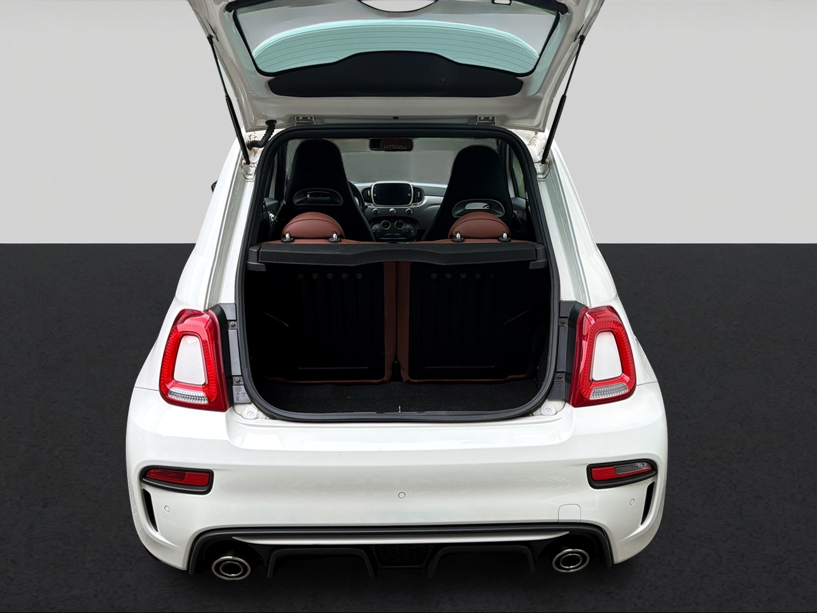 FIAT 595 1.4 16V Turbo Abarth Turismo Dualogic-image-4