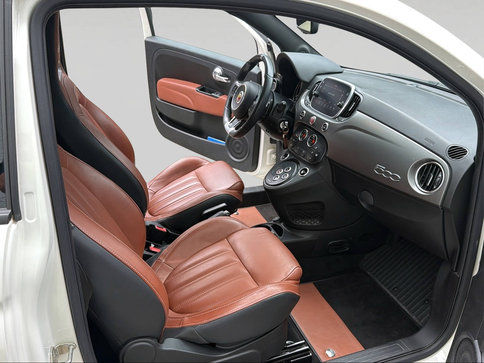 FIAT 595 1.4 16V Turbo Abarth Turismo Dualogic-image-7
