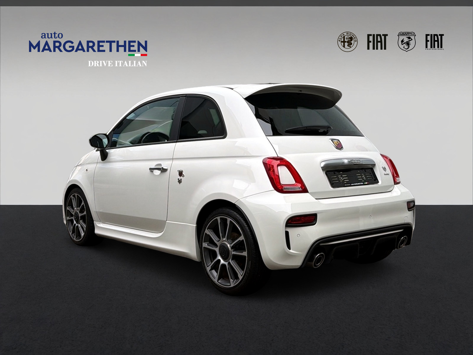 FIAT 595 1.4 16V Turbo Abarth Turismo Dualogic-showroom-element-2