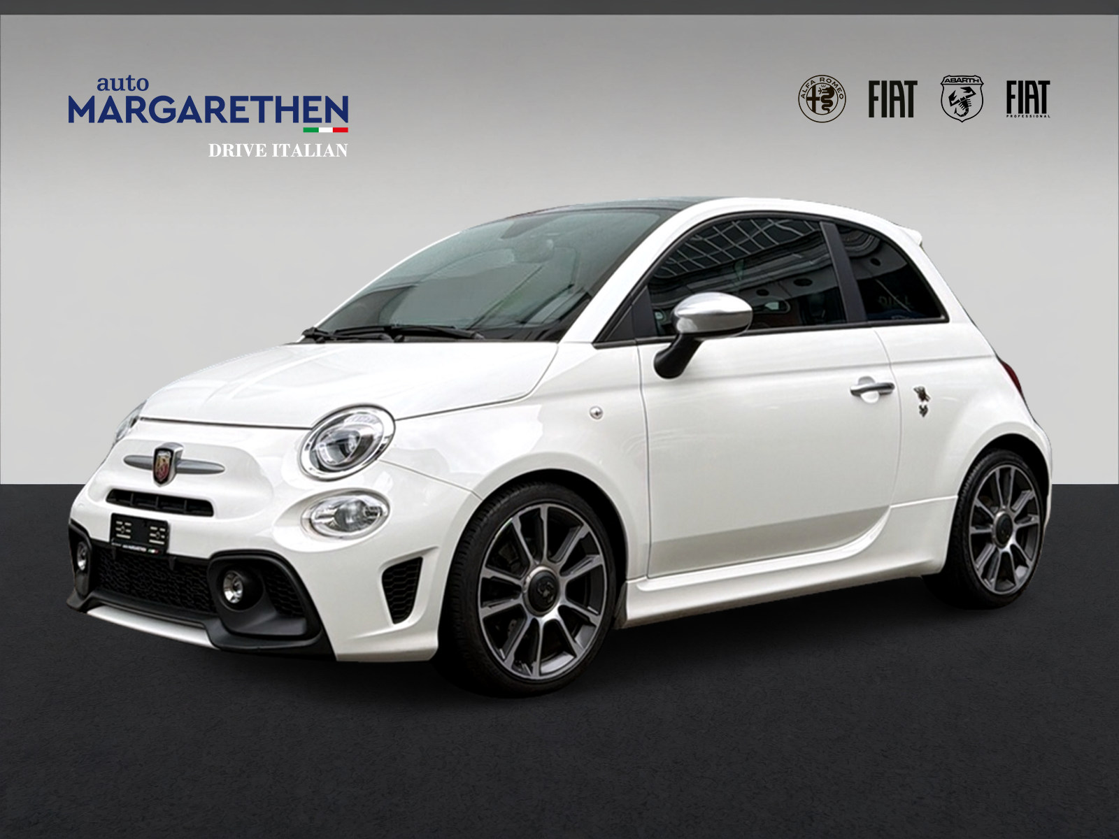 FIAT 595 1.4 16V Turbo Abarth Turismo Dualogic-showroom-element-1
