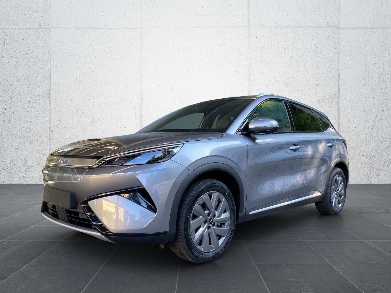 BYD Atto 3 EVO 74.8 kWh Excellence AWD