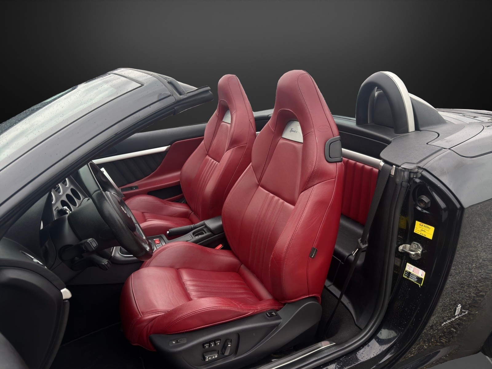 ALFA ROMEO Spider 1.8 TBi mit 200 PS-image-6