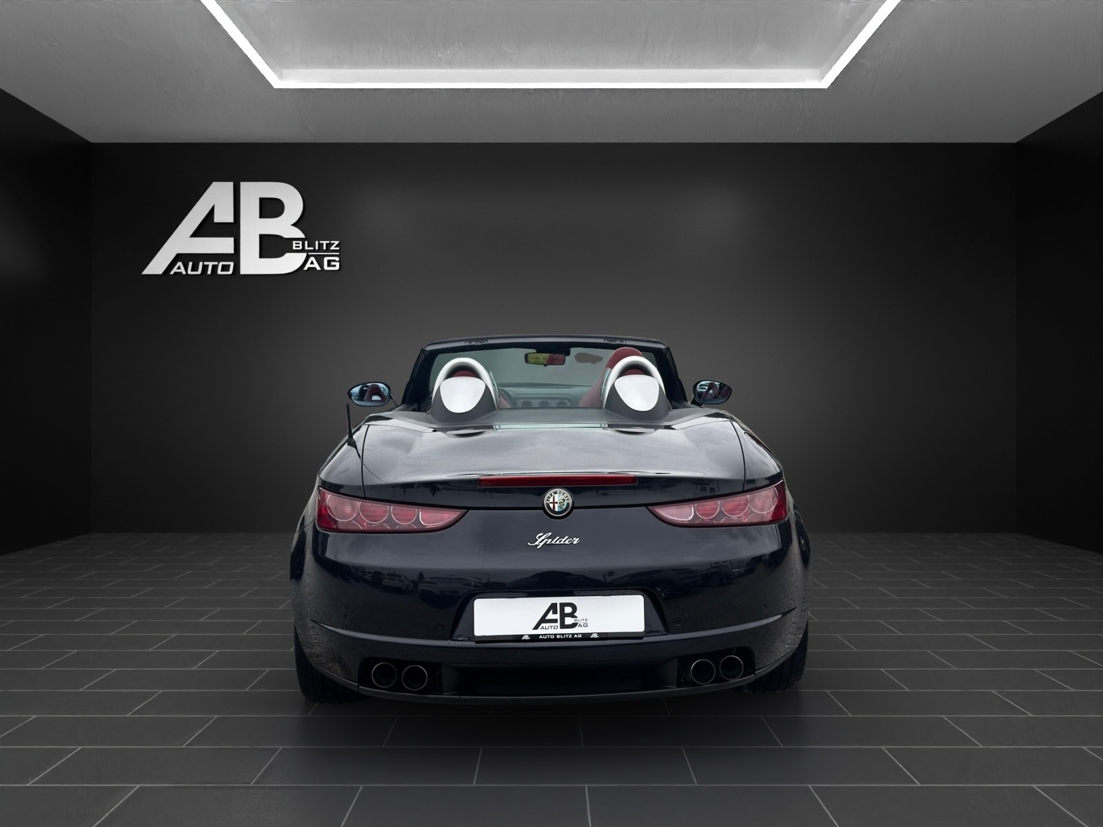 ALFA ROMEO Spider 1.8 TBi mit 200 PS-showroom-element-3