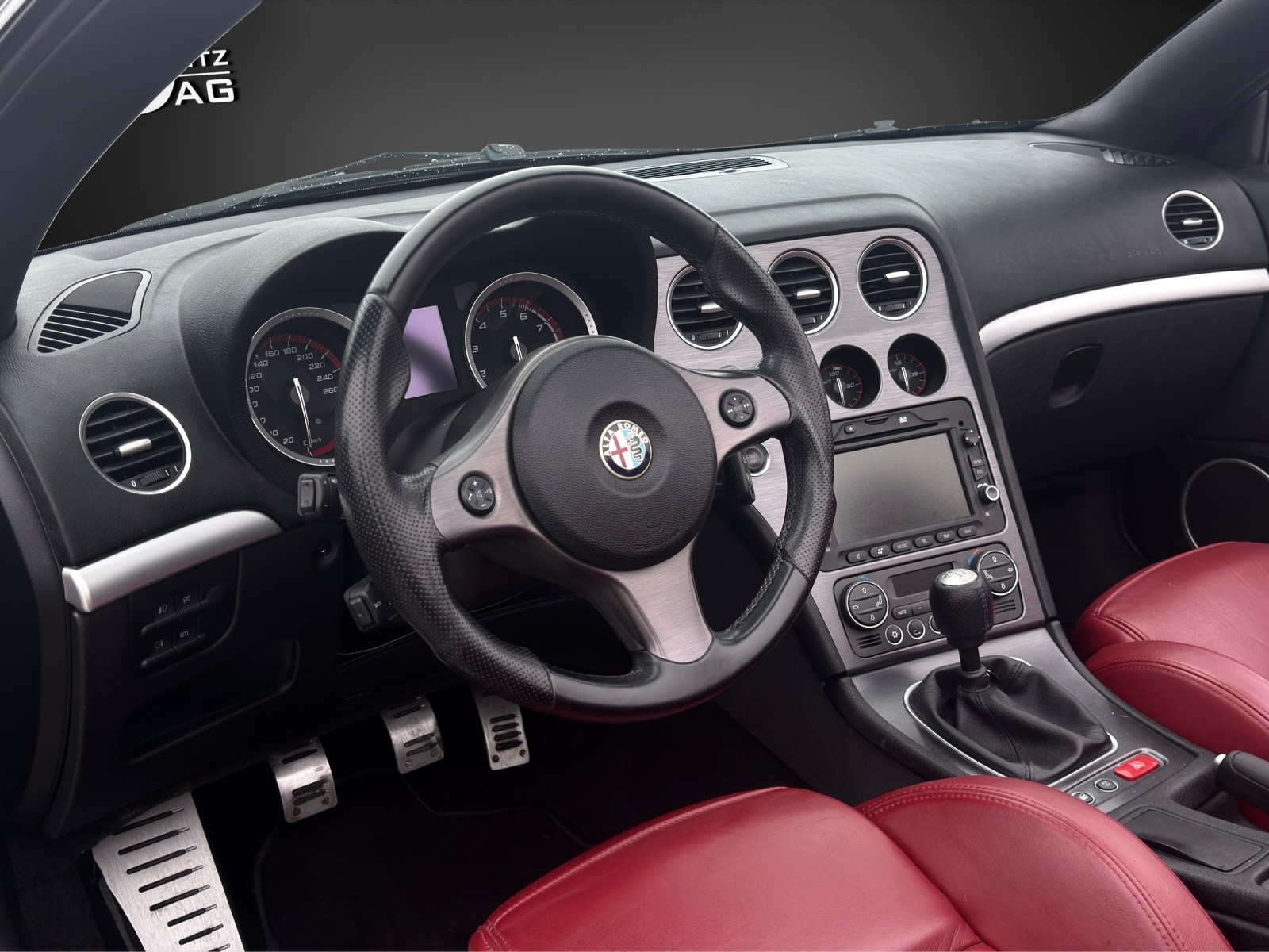 ALFA ROMEO Spider 1.8 TBi mit 200 PS-image-7