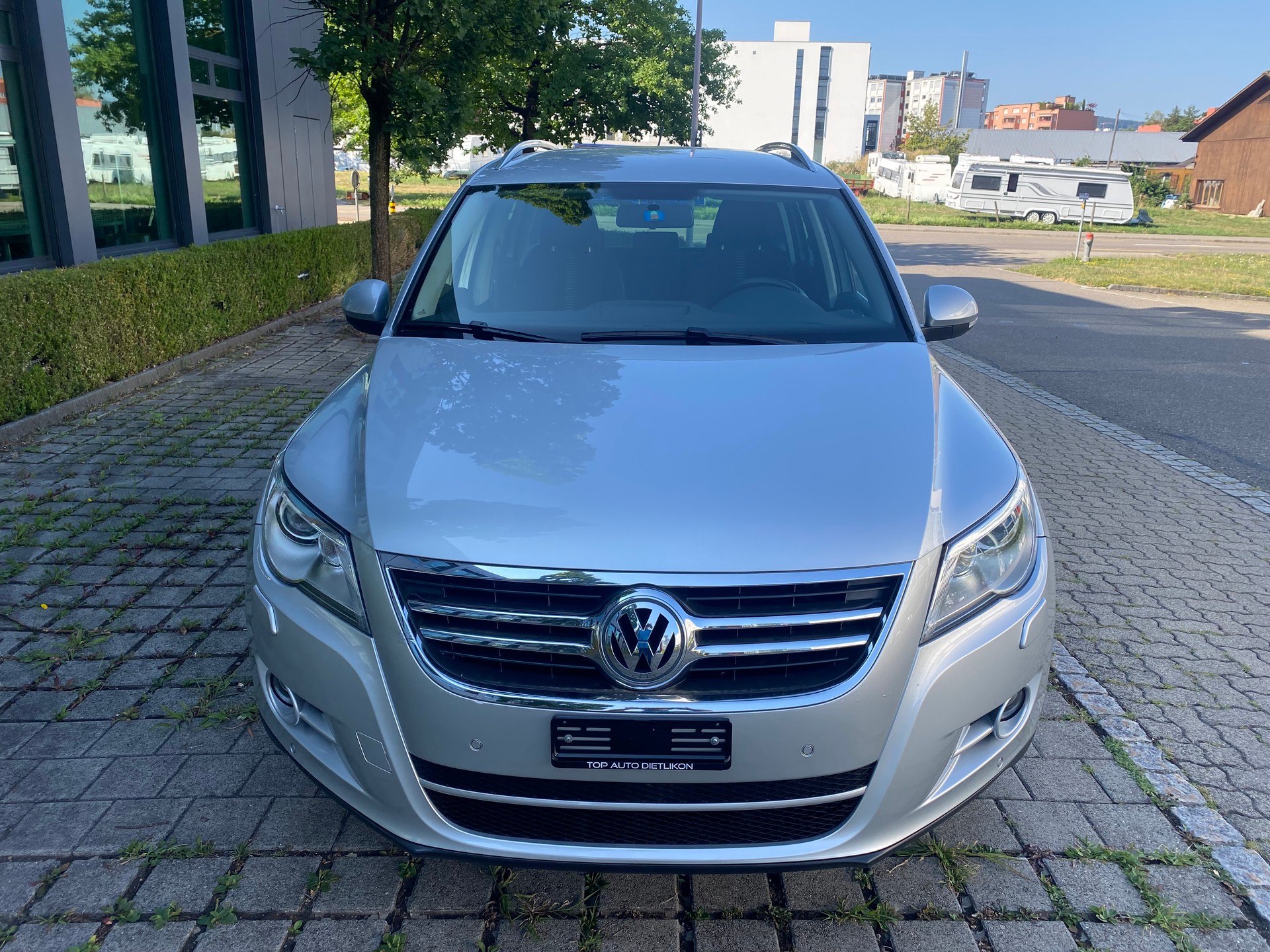 VW Tiguan 2.0 TSI Sport&Style Tiptronic