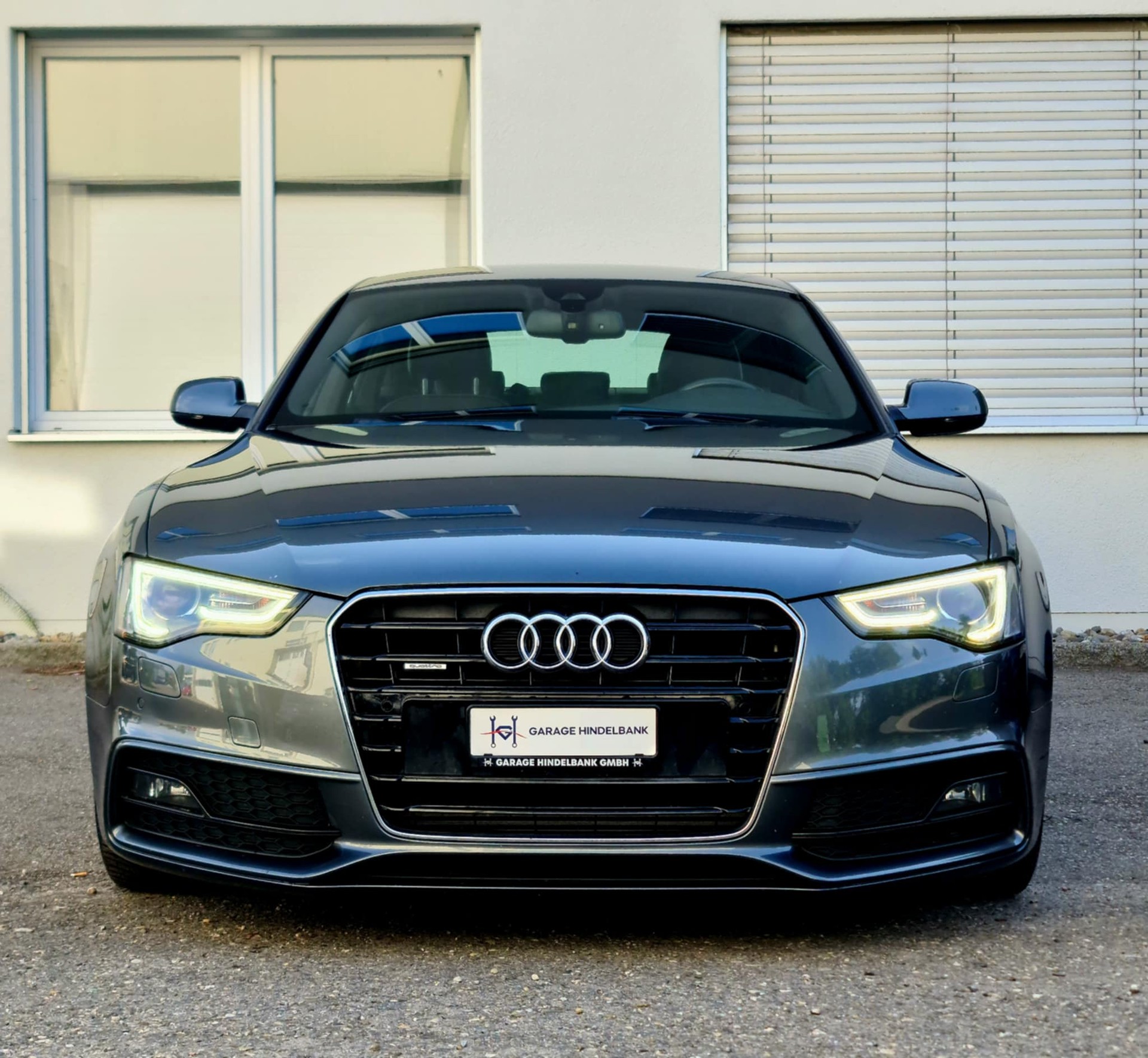 AUDI A5 Sportback 3.0 TDI quattro S-tronic-image-6