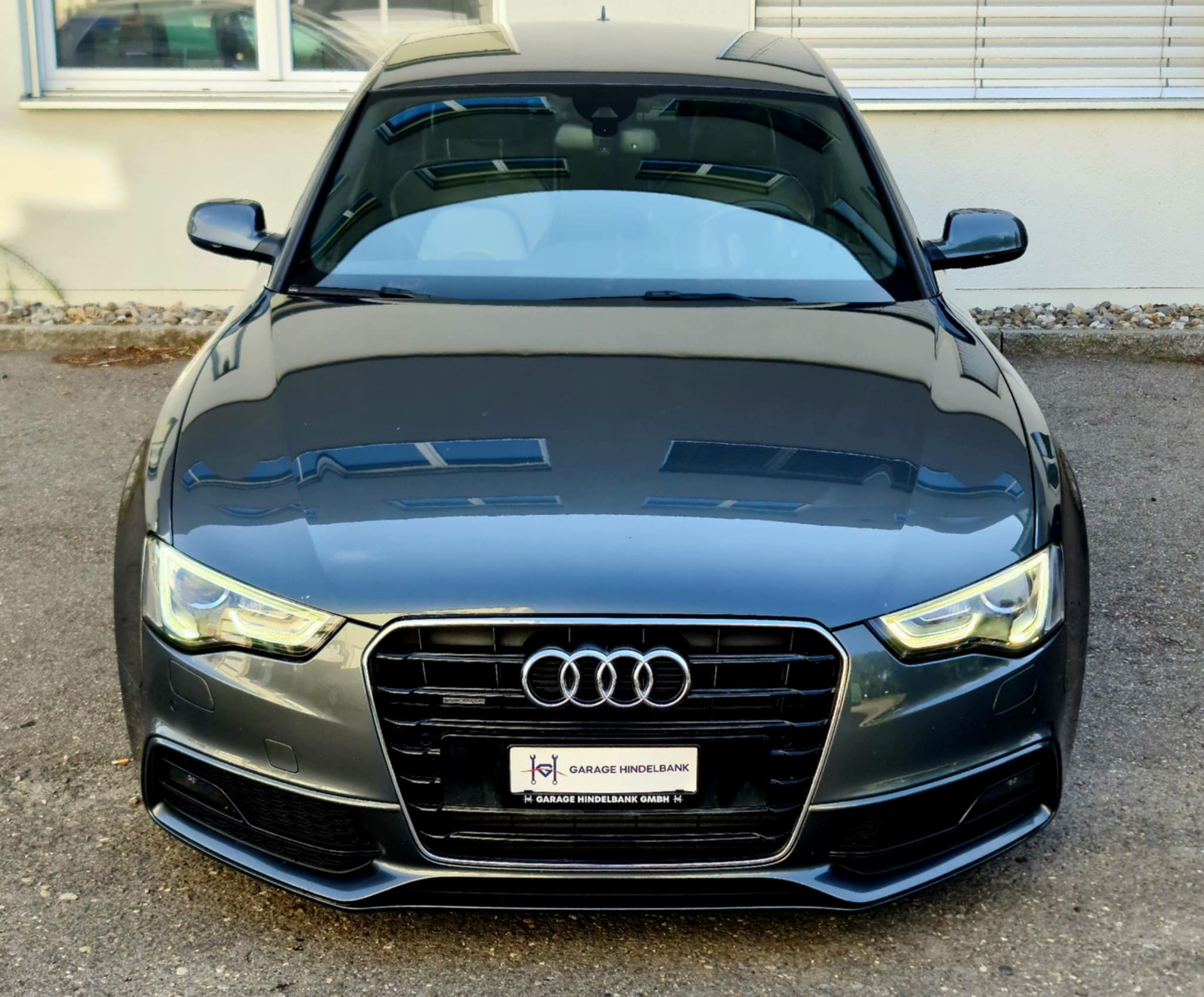 AUDI A5 Sportback 3.0 TDI quattro S-tronic-image-5