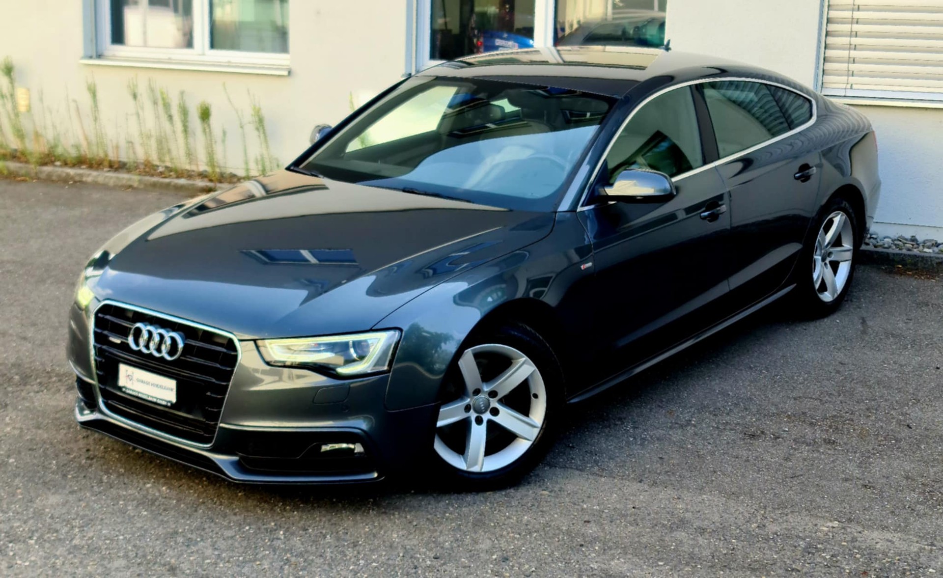 AUDI A5 Sportback 3.0 TDI quattro S-tronic