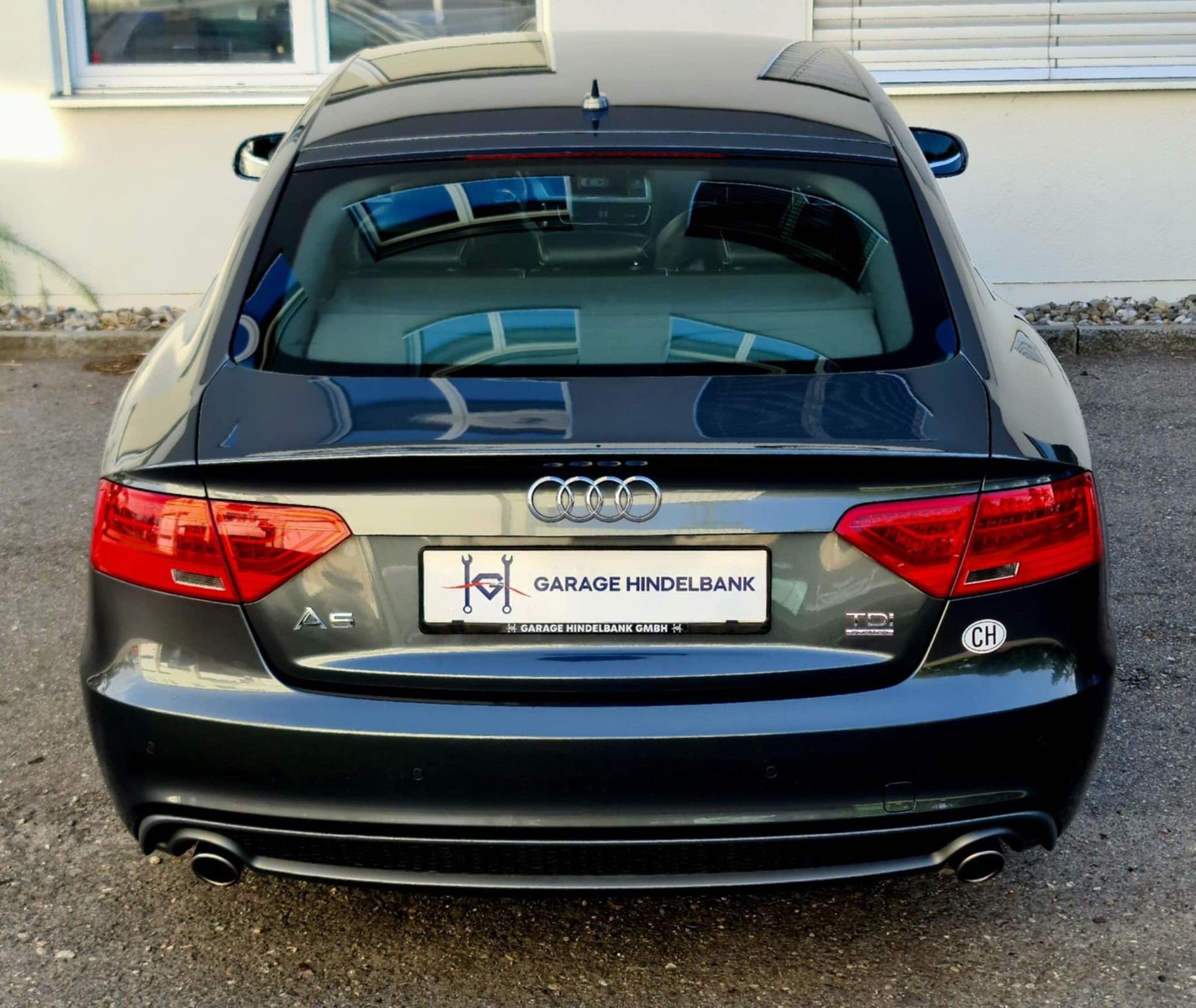 AUDI A5 Sportback 3.0 TDI quattro S-tronic-image-12