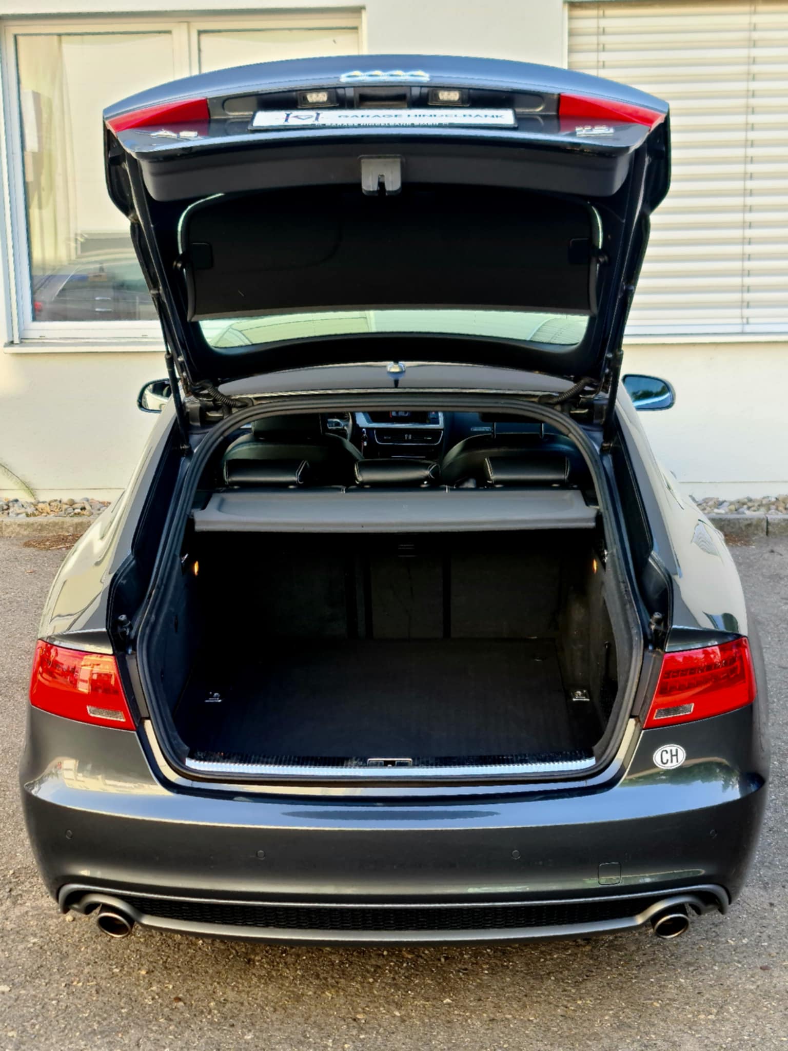 AUDI A5 Sportback 3.0 TDI quattro S-tronic-image-14