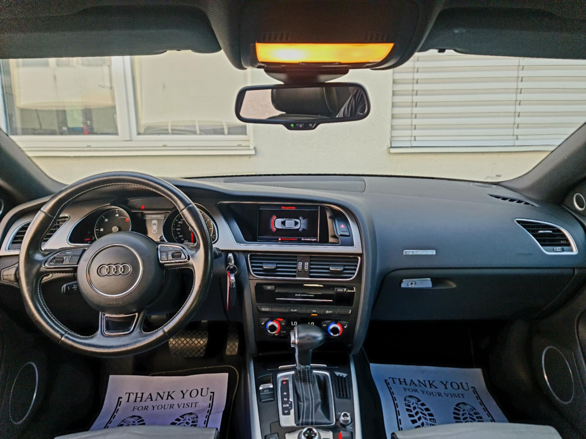 AUDI A5 Sportback 3.0 TDI quattro S-tronic-image-15