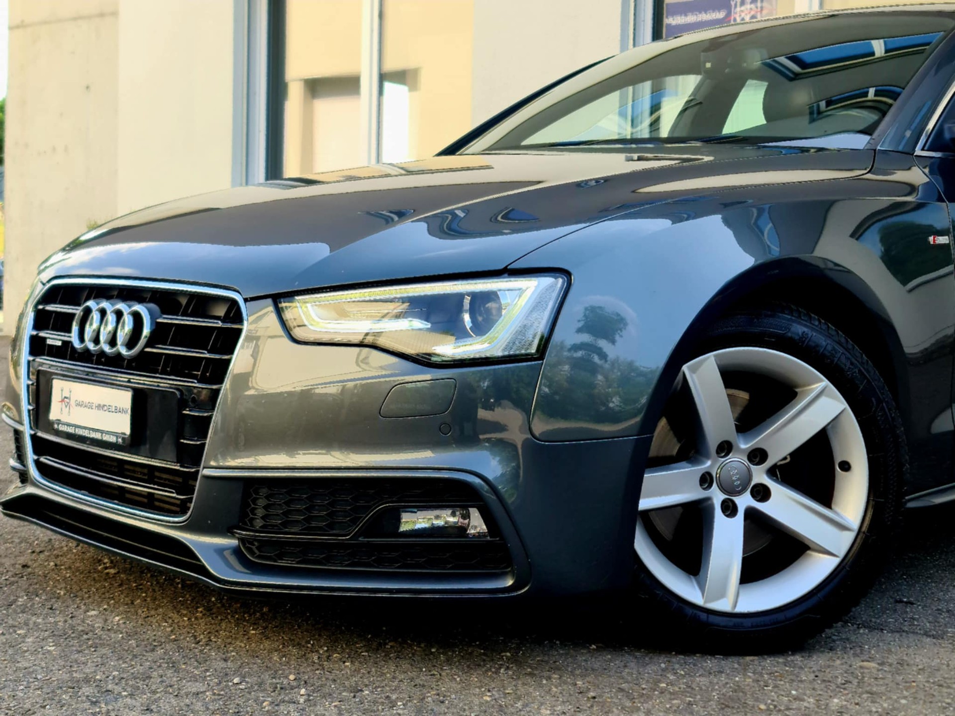 AUDI A5 Sportback 3.0 TDI quattro S-tronic-showroom-element-2