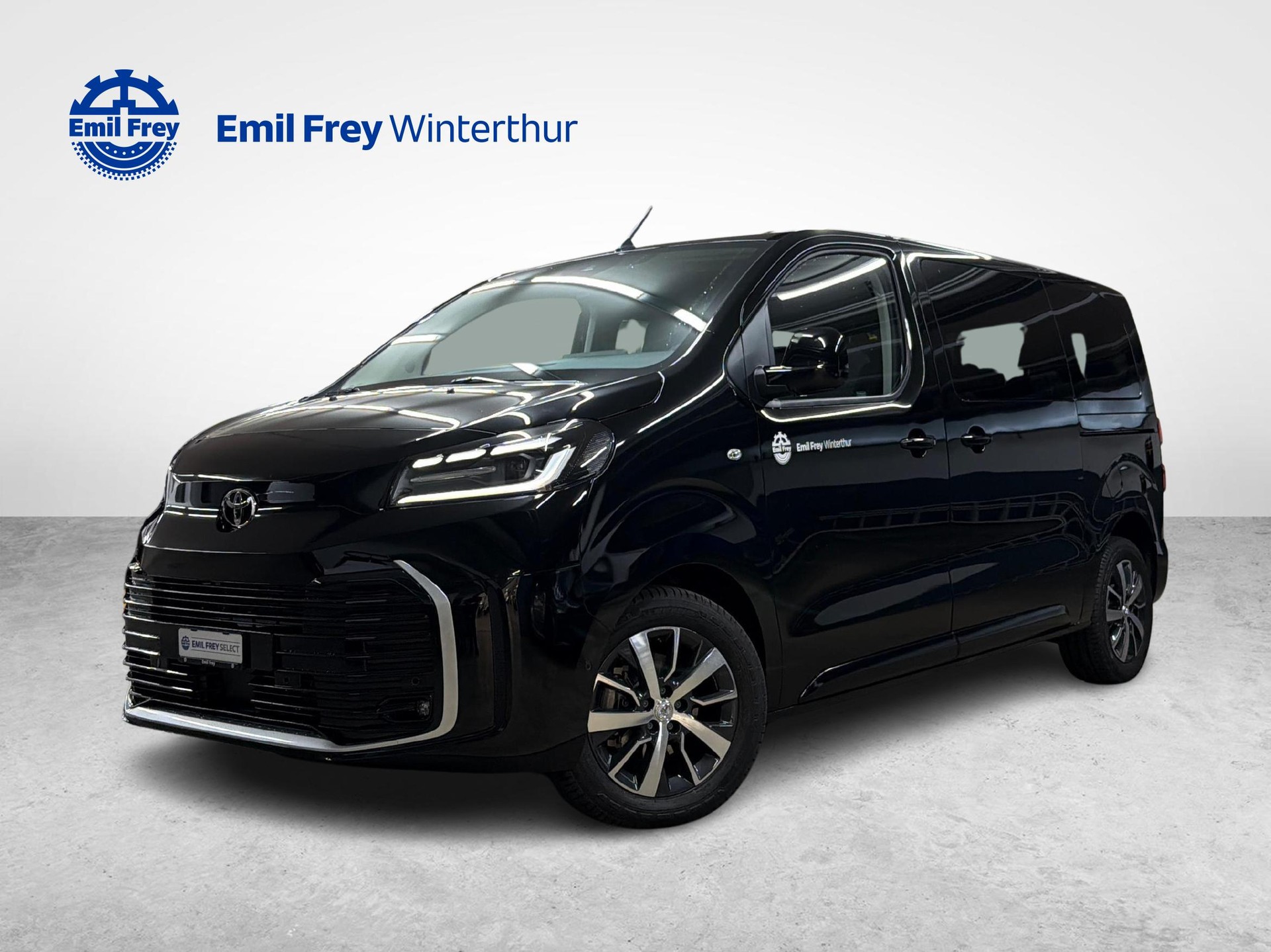TOYOTA PROACE Verso L1 2.0 D Trend