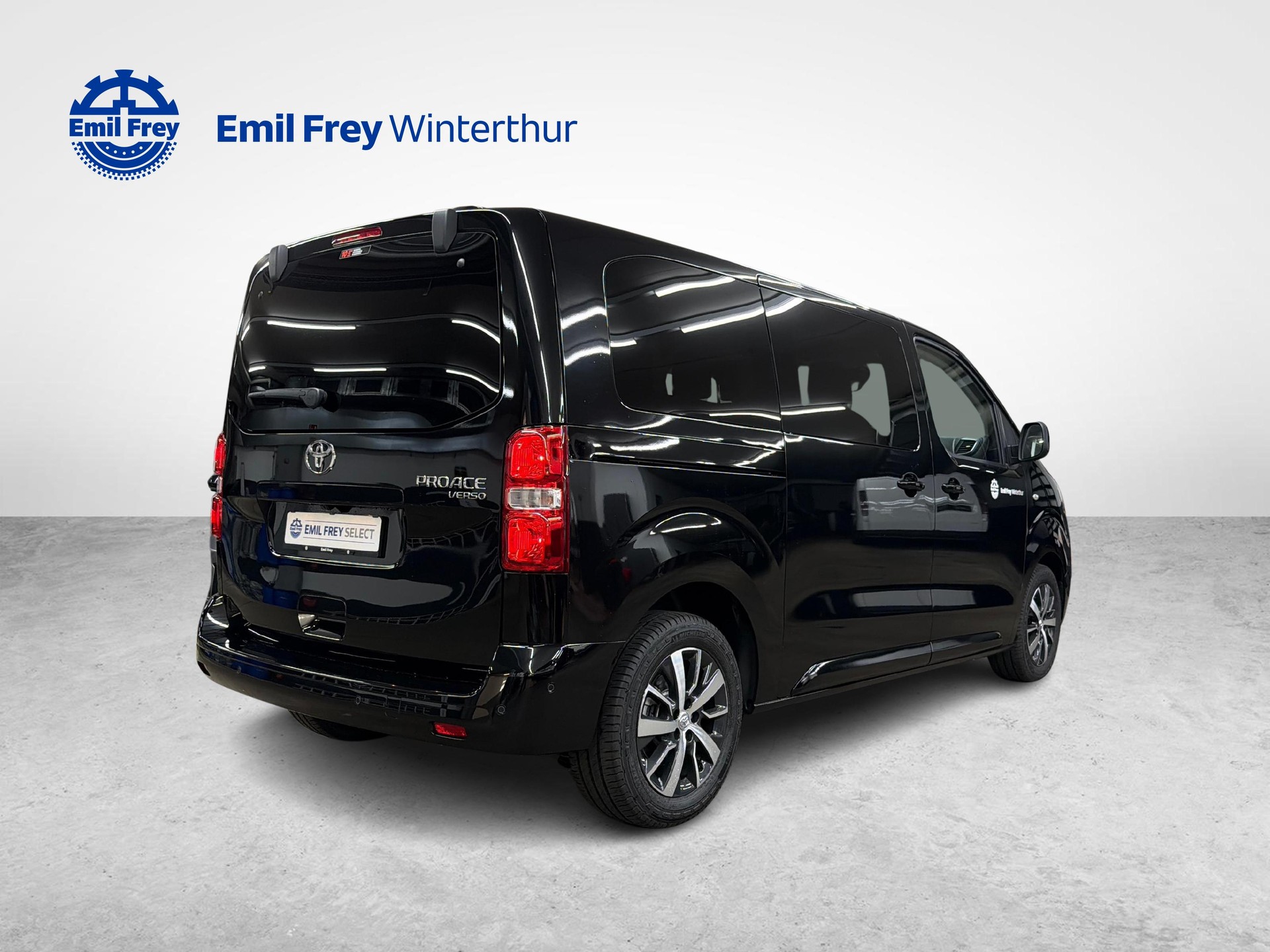 TOYOTA PROACE Verso L1 2.0 D Trend-image-4
