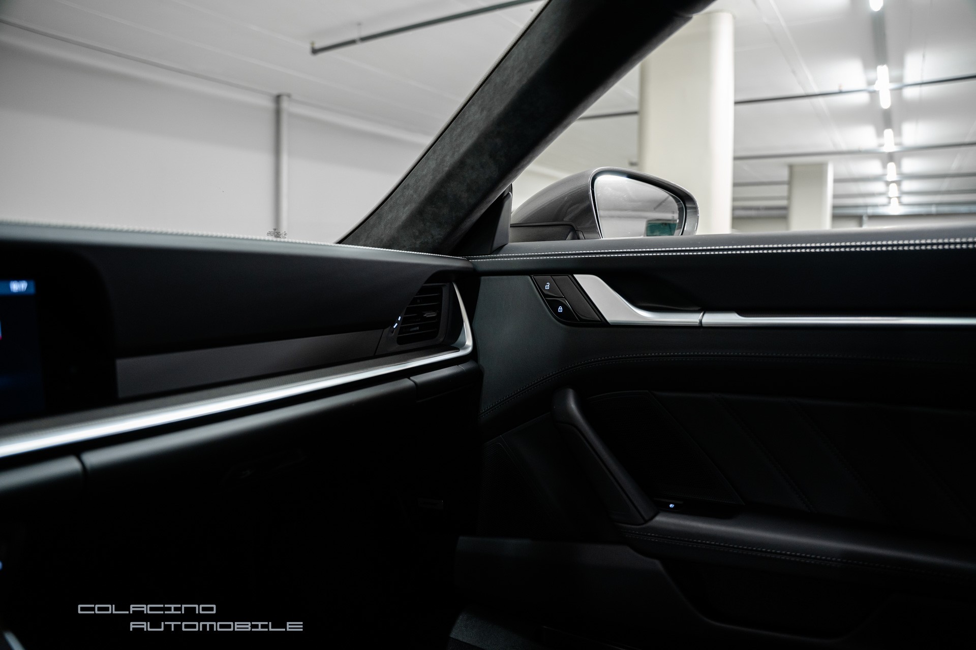 PORSCHE 911 Turbo S PDK-image-22