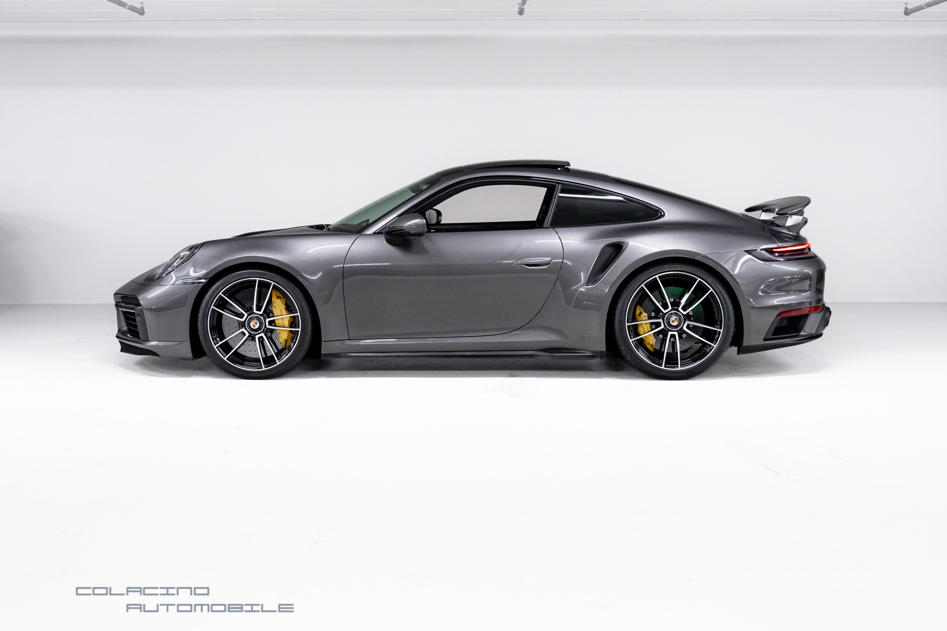 PORSCHE 911 Turbo S PDK-image-6