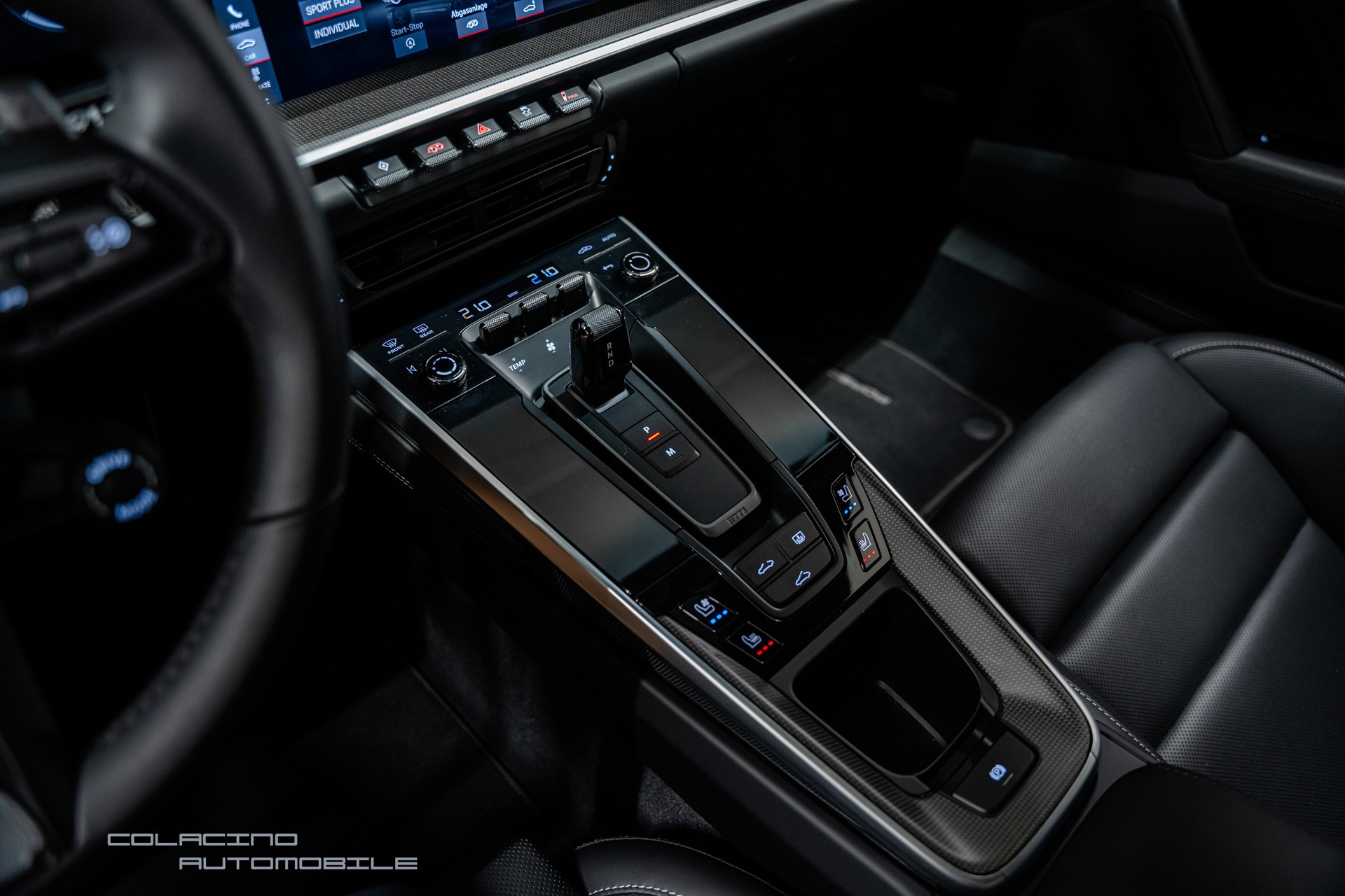 PORSCHE 911 Turbo S PDK-image-24