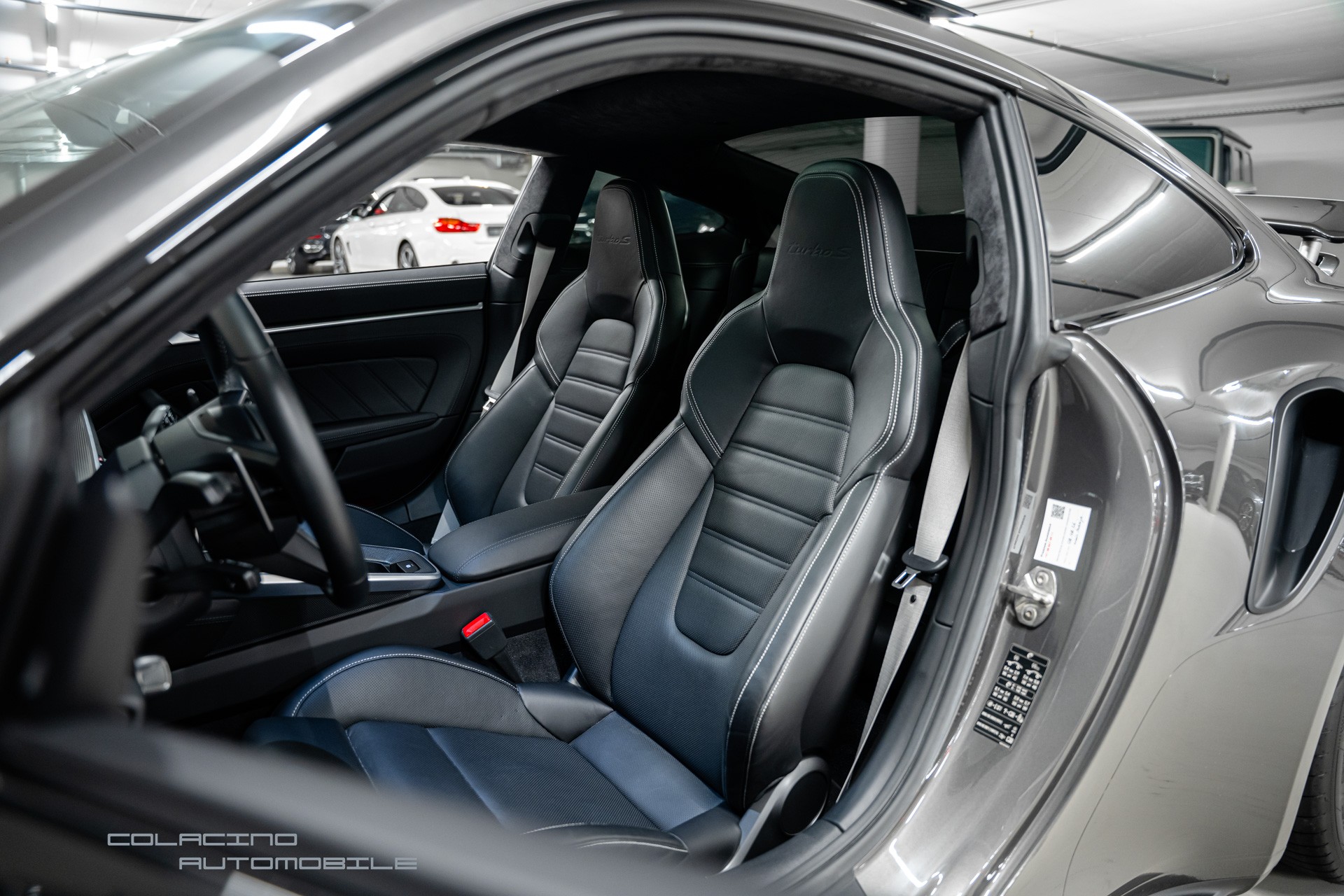 PORSCHE 911 Turbo S PDK-image-13
