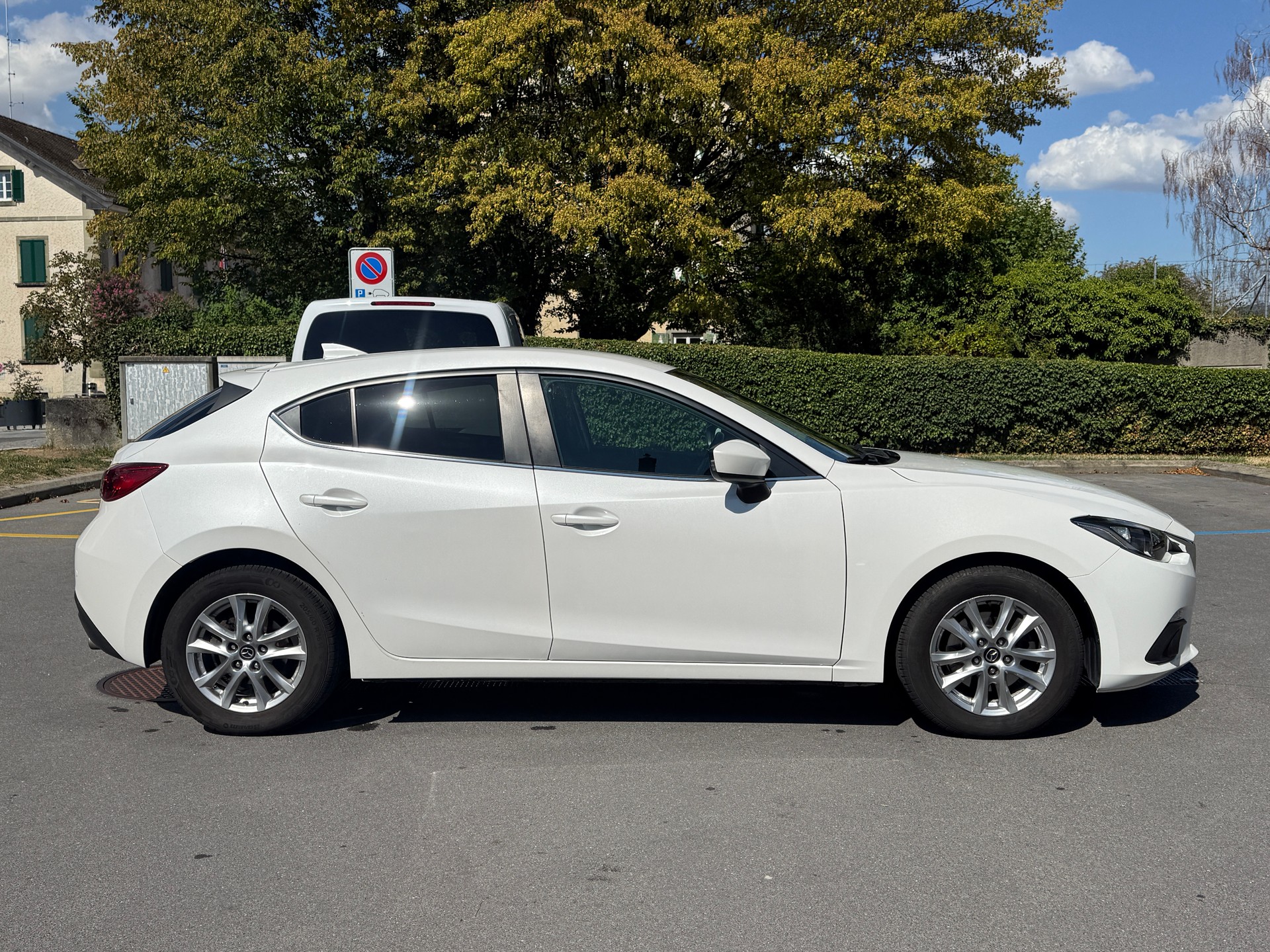 MAZDA 3 SKYACTIV-G 120 Ambition Plus-image-6