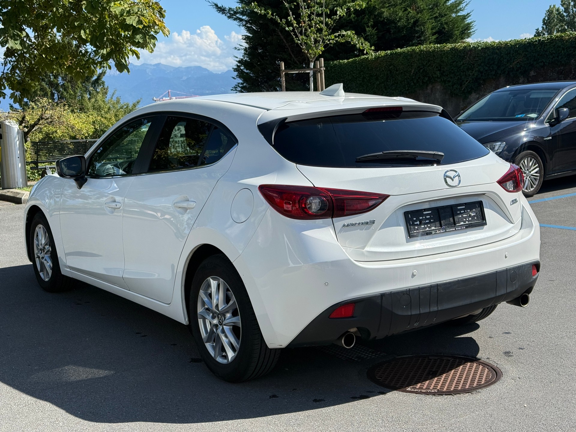 MAZDA 3 SKYACTIV-G 120 Ambition Plus-image-12