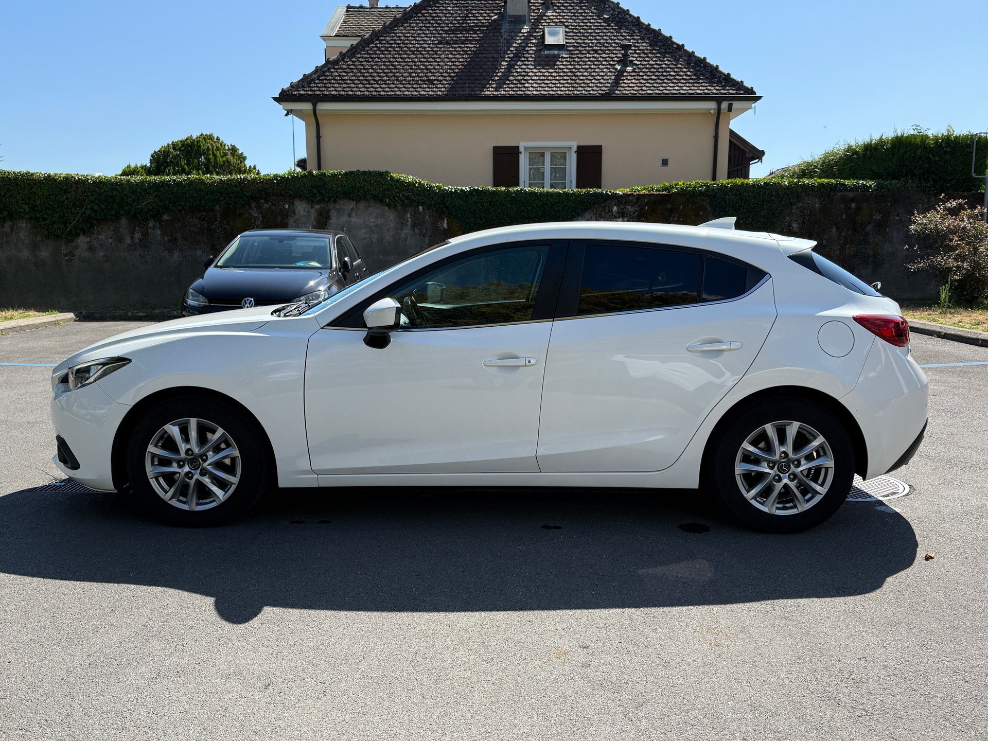 MAZDA 3 SKYACTIV-G 120 Ambition Plus-image-14