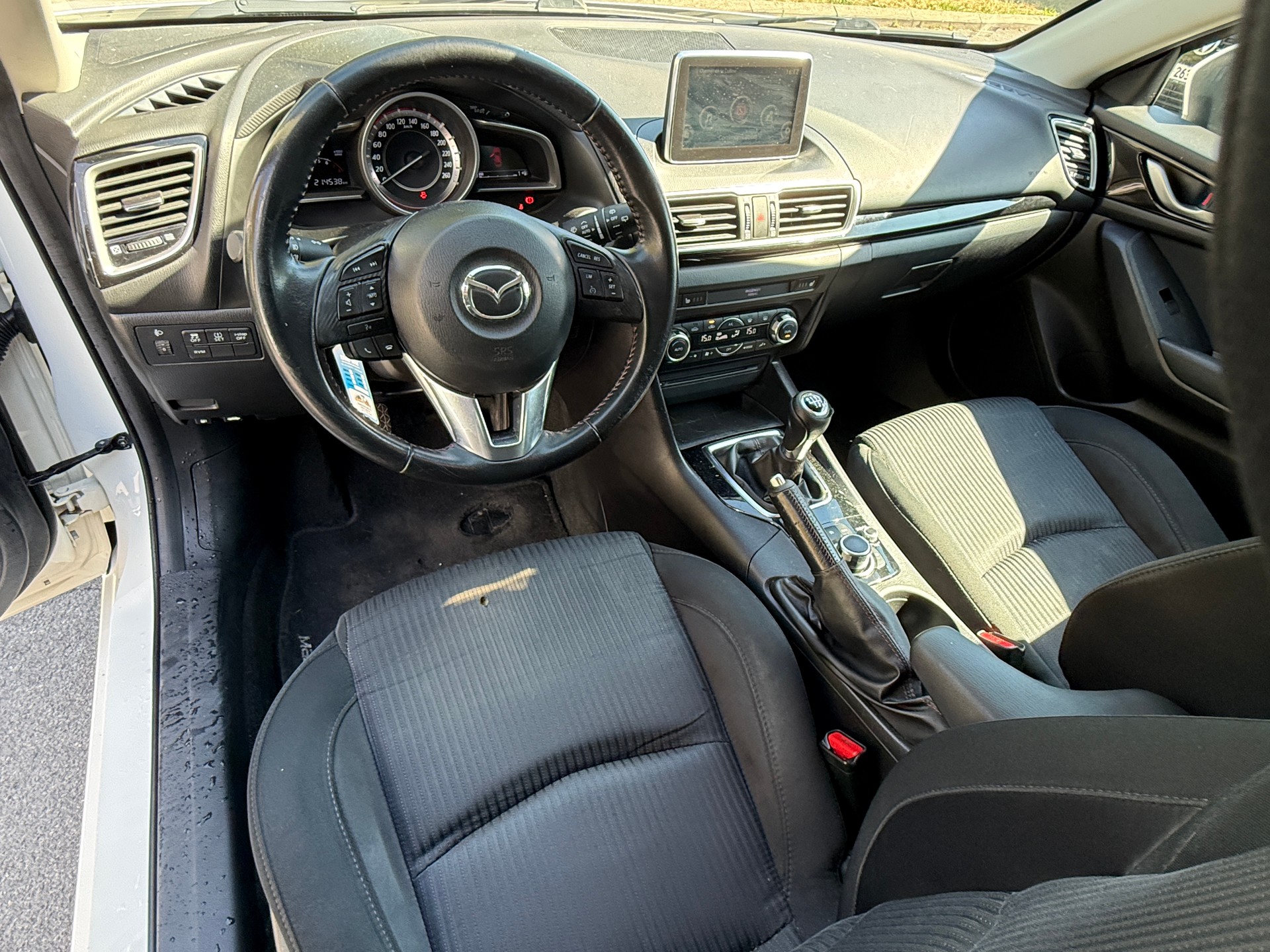 MAZDA 3 SKYACTIV-G 120 Ambition Plus-image-25