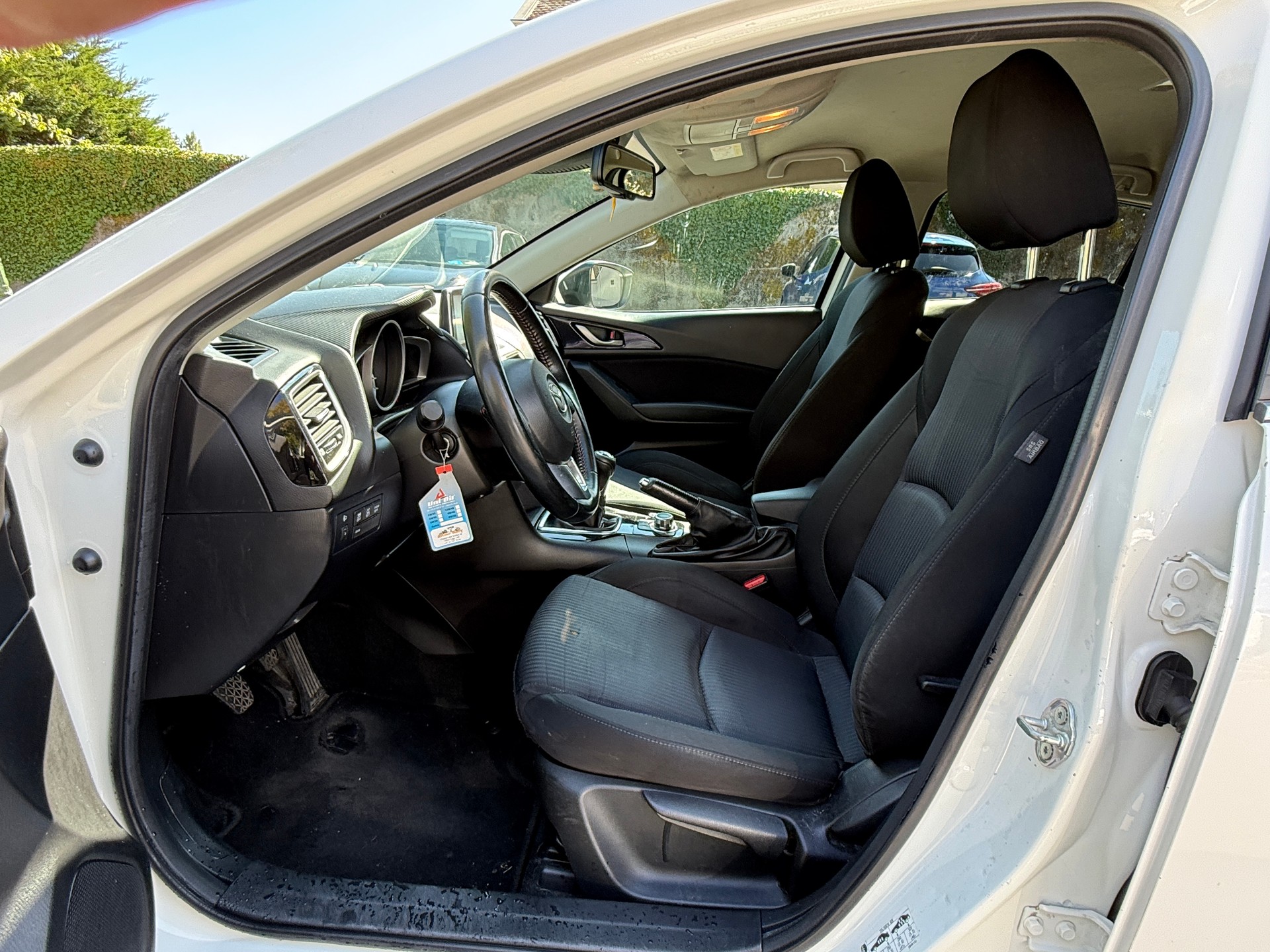 MAZDA 3 SKYACTIV-G 120 Ambition Plus-image-21