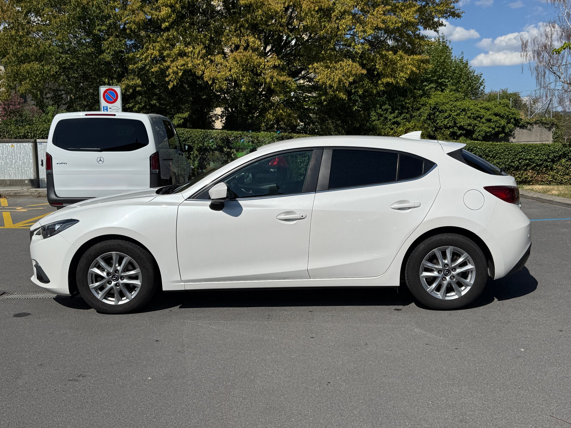 MAZDA 3 SKYACTIV-G 120 Ambition Plus-image-7