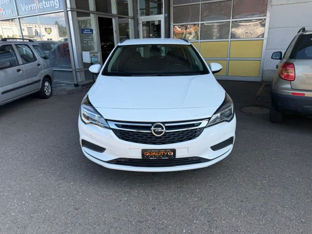 OPEL Astra Sports Tourer 1.4i Turbo Enjoy-image-4