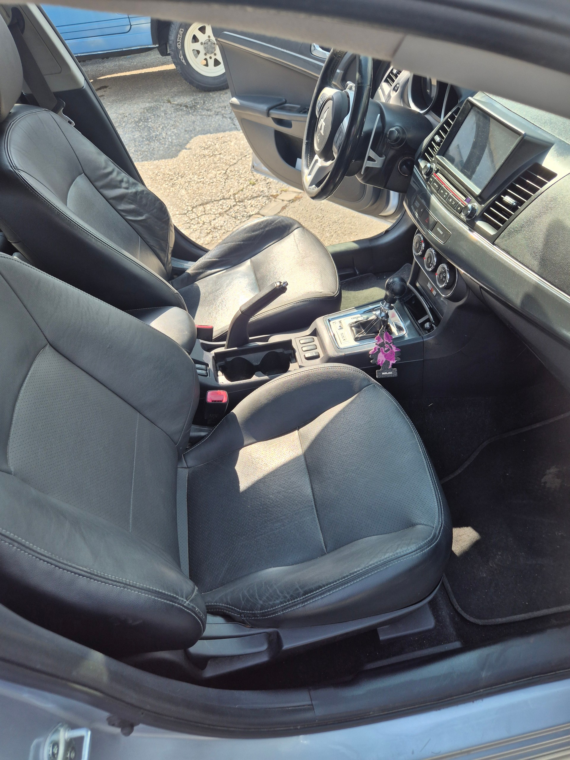 MITSUBISHI Lancer Sportback 2.0 Ralliart GS 4WD TC-SST-image-10