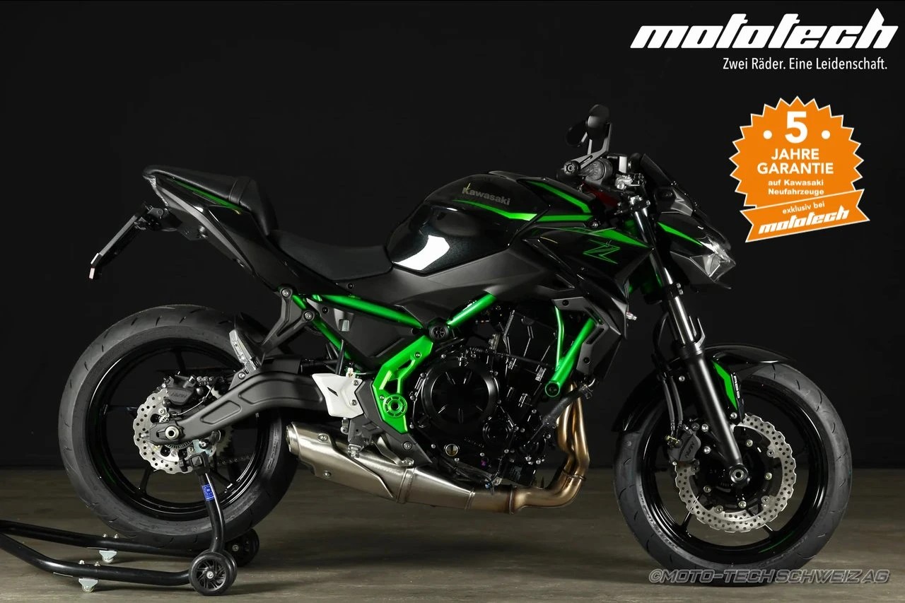 KAWASAKI Z 650 (35/50kW) STAGE 1-image-0