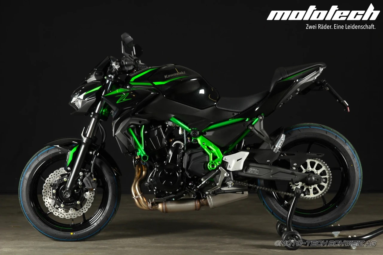 KAWASAKI Z 650 (35/50kW) STAGE 1-image-4
