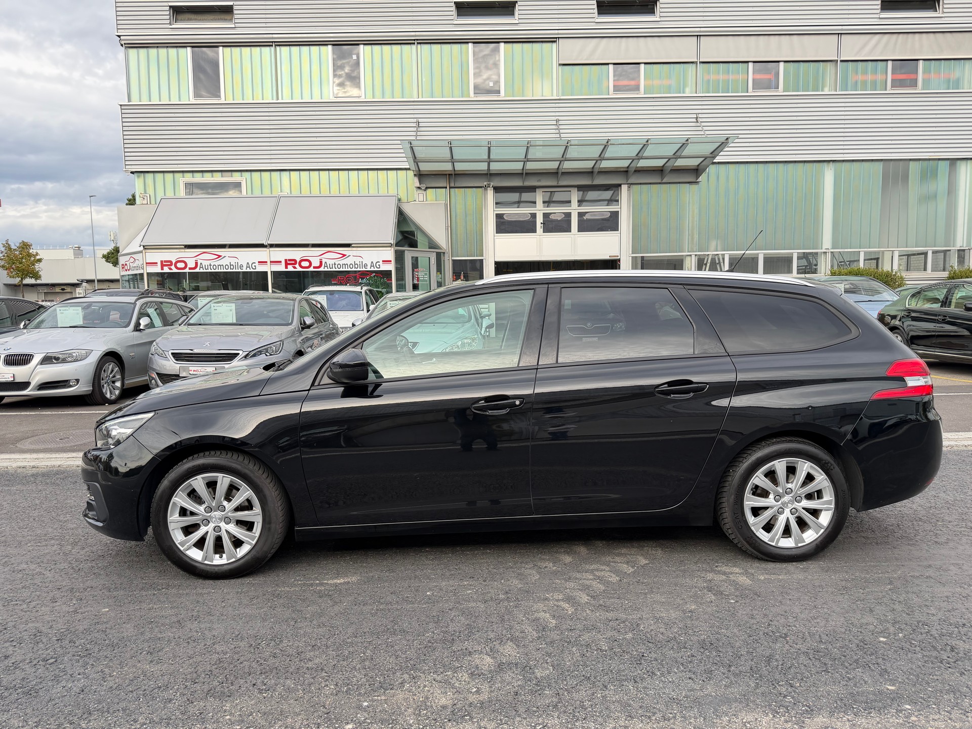 PEUGEOT 308 SW 1.2 Pure Tech Style EAT8