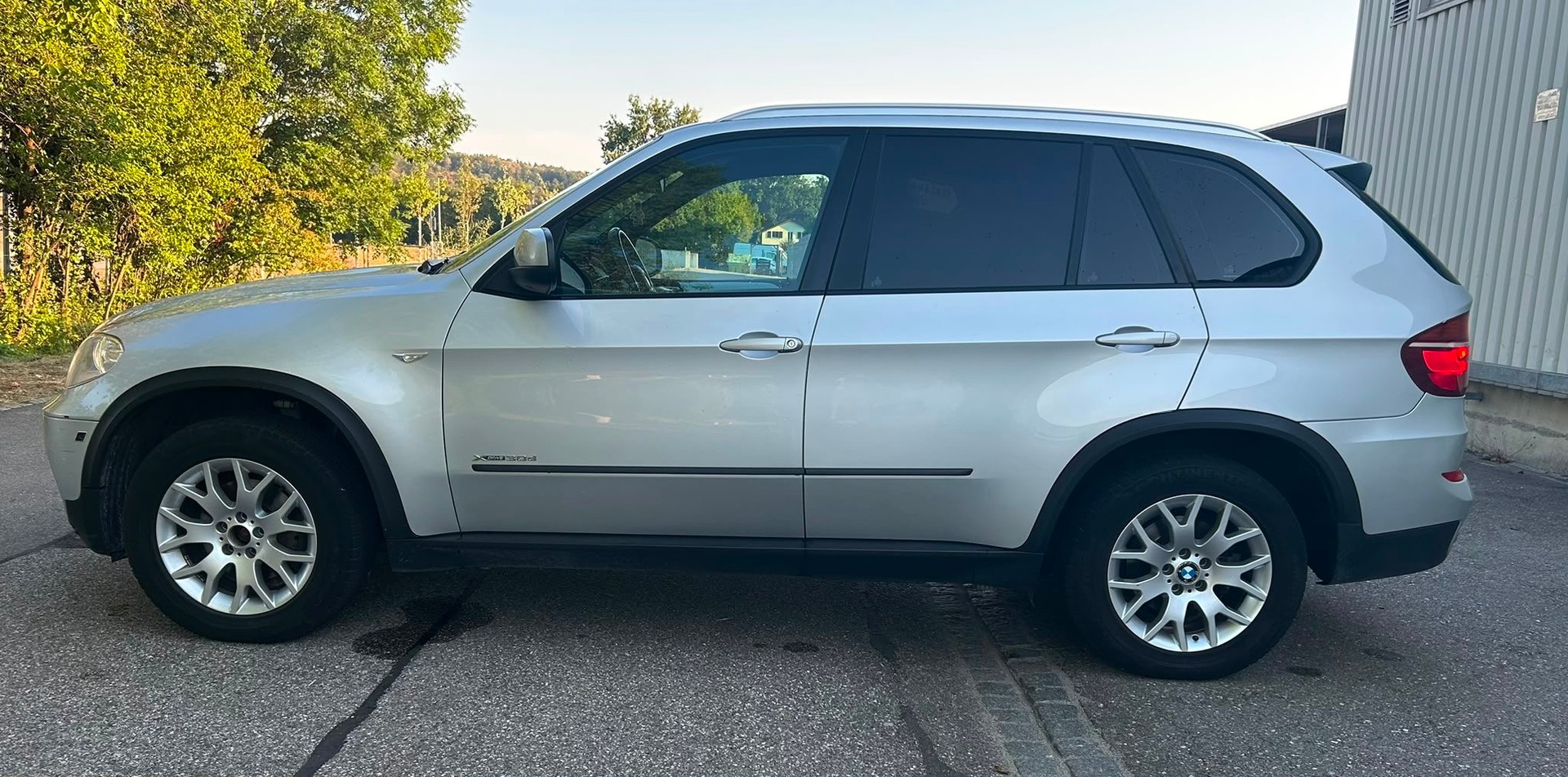 BMW X5 xDrive 30d Steptronic-showroom-element-1