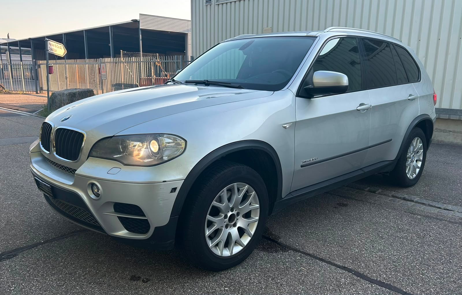 BMW X5 xDrive 30d Steptronic