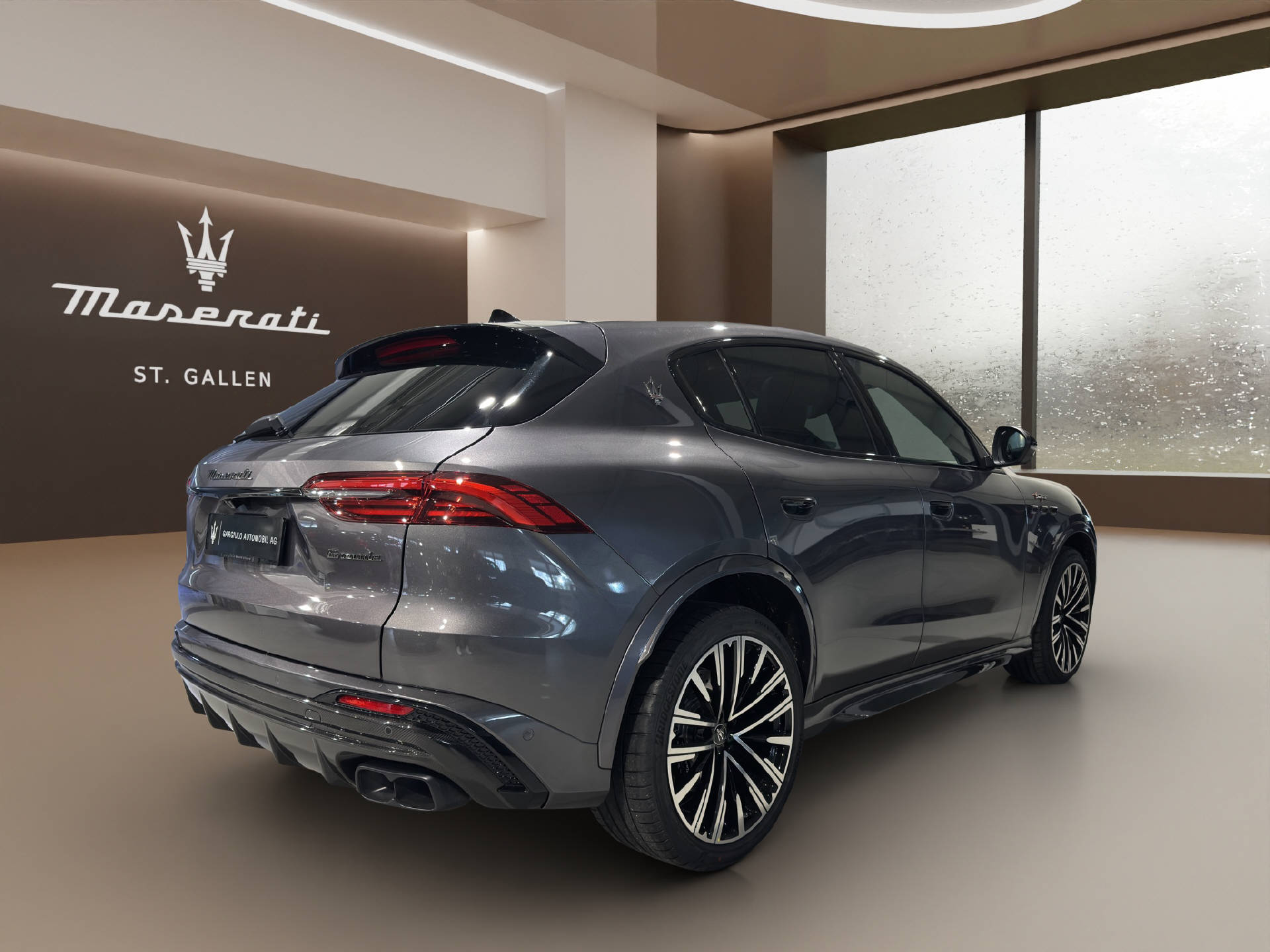MASERATI Grecale 3.0 V6 Trofeo-image-4