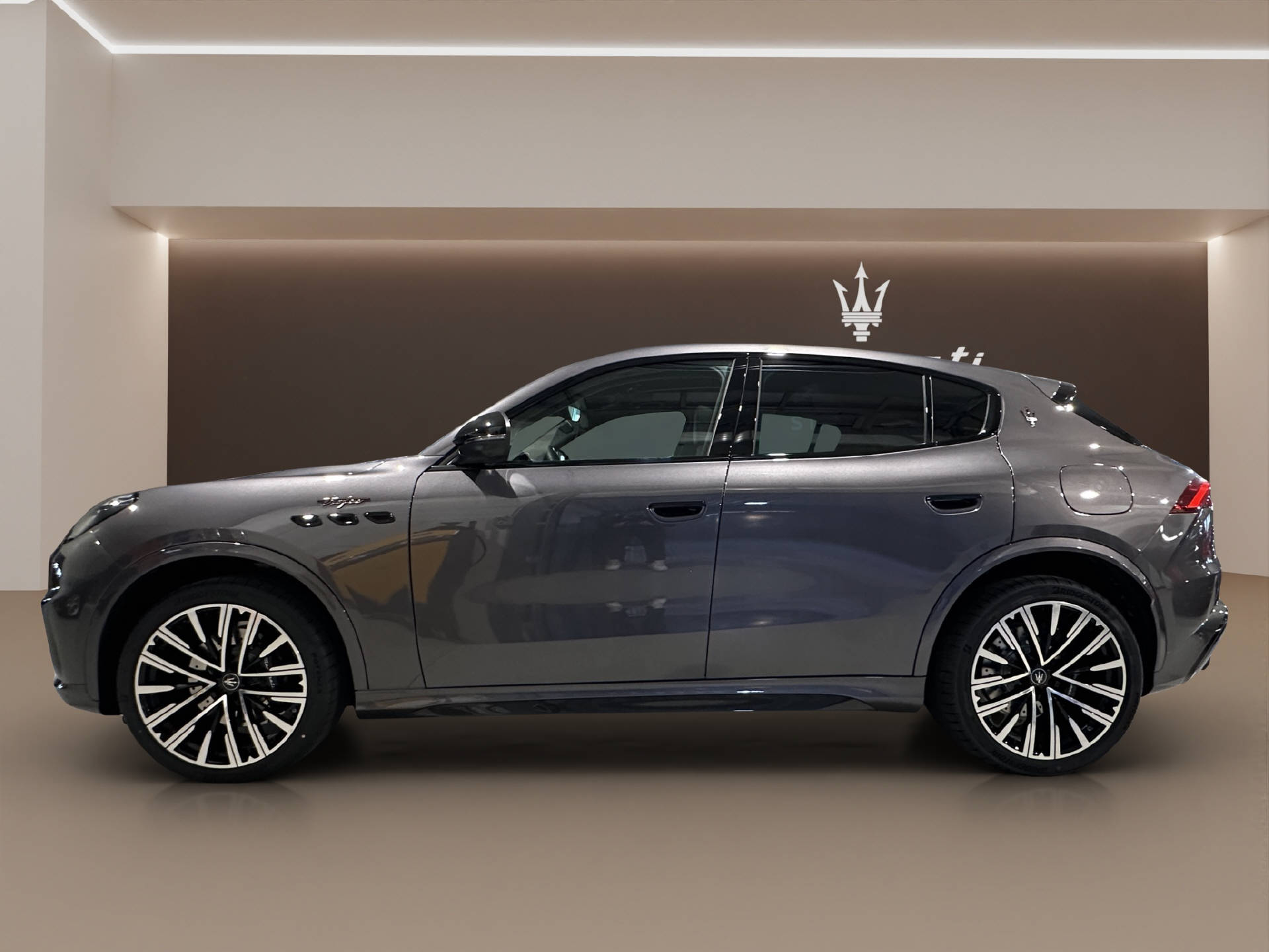 MASERATI Grecale 3.0 V6 Trofeo-image-7