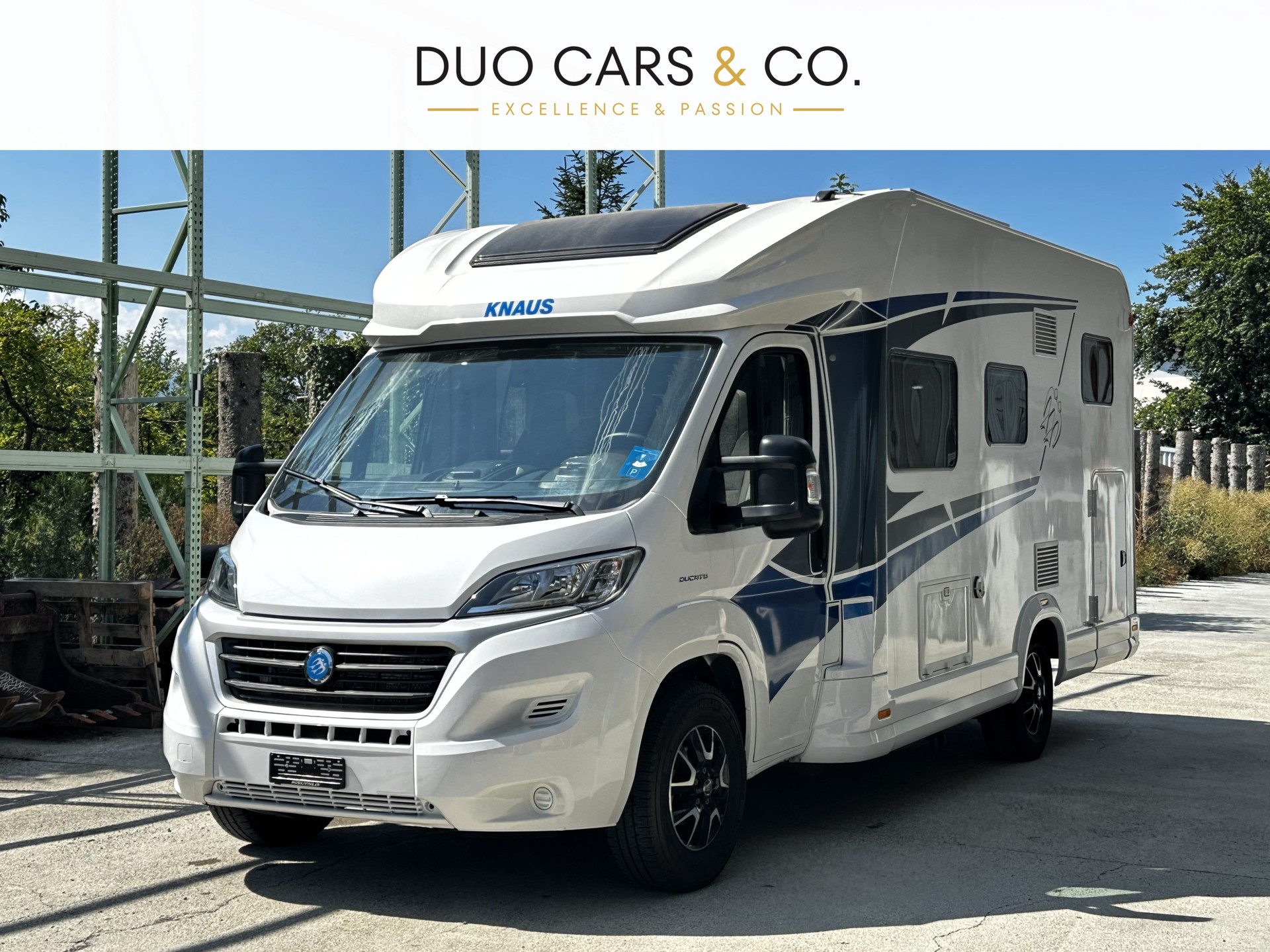 KNAUS Live Wave