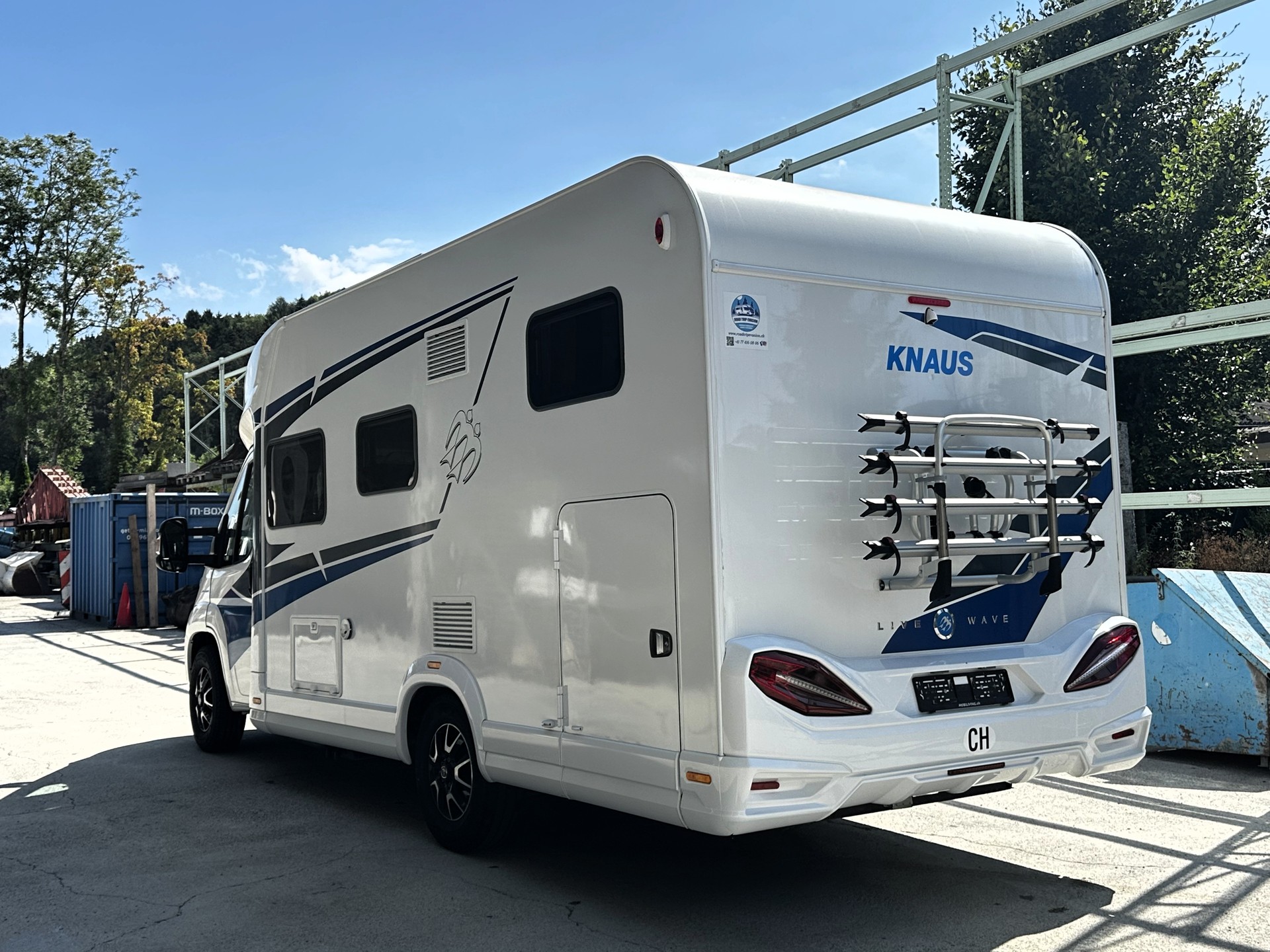 KNAUS Live Wave-showroom-element-3