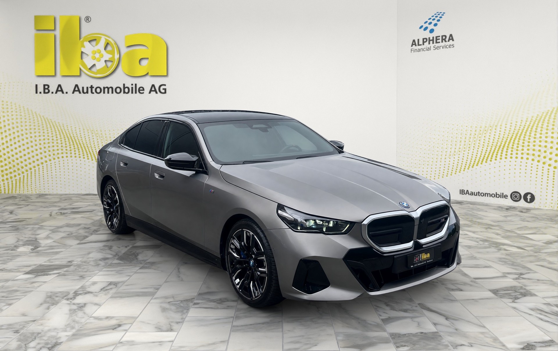 BMW i5 M60 xDrive (CH) LP: Fr. 150'670! AHK / Innovationspaket / Travel Paket / Comfort Paket-image-6