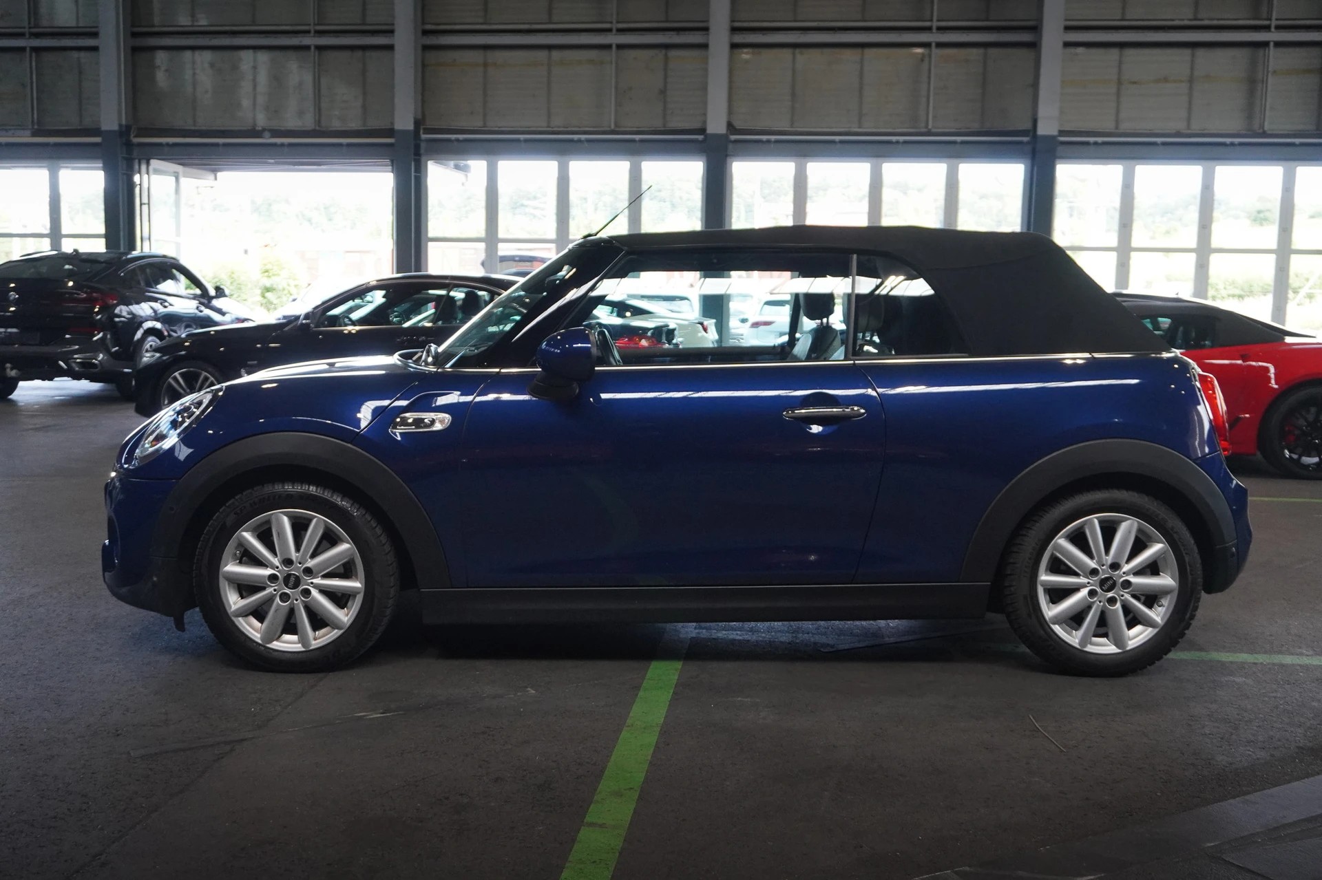 MINI Cooper S Cabriolet Steptronic-image-6