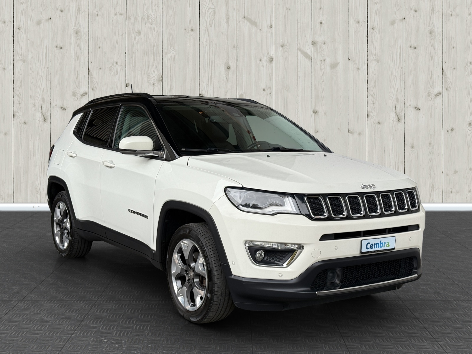 JEEP Compass 2.0CRD Limited AWD 9ATX