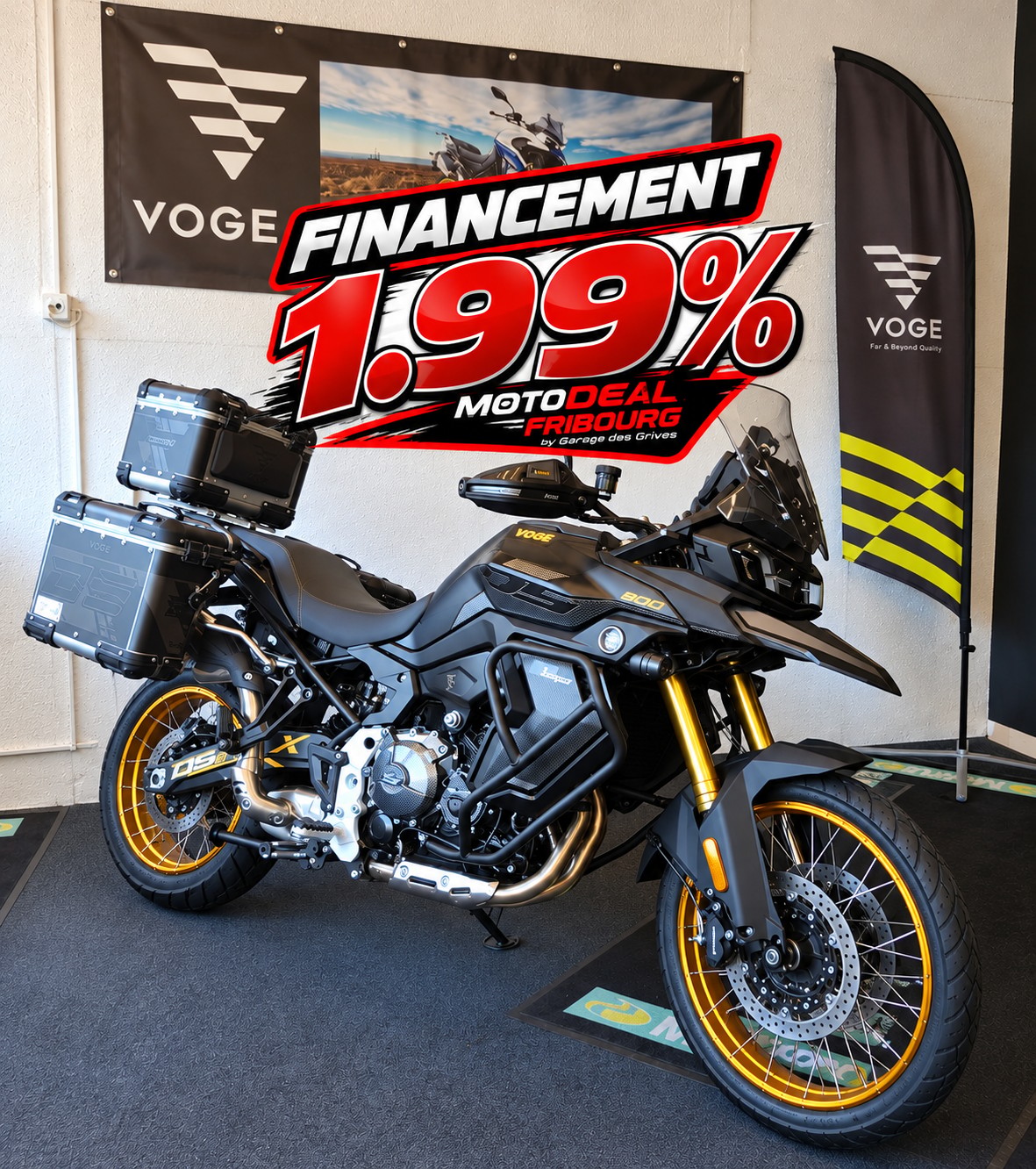 VOGE 900 DSX-image-0